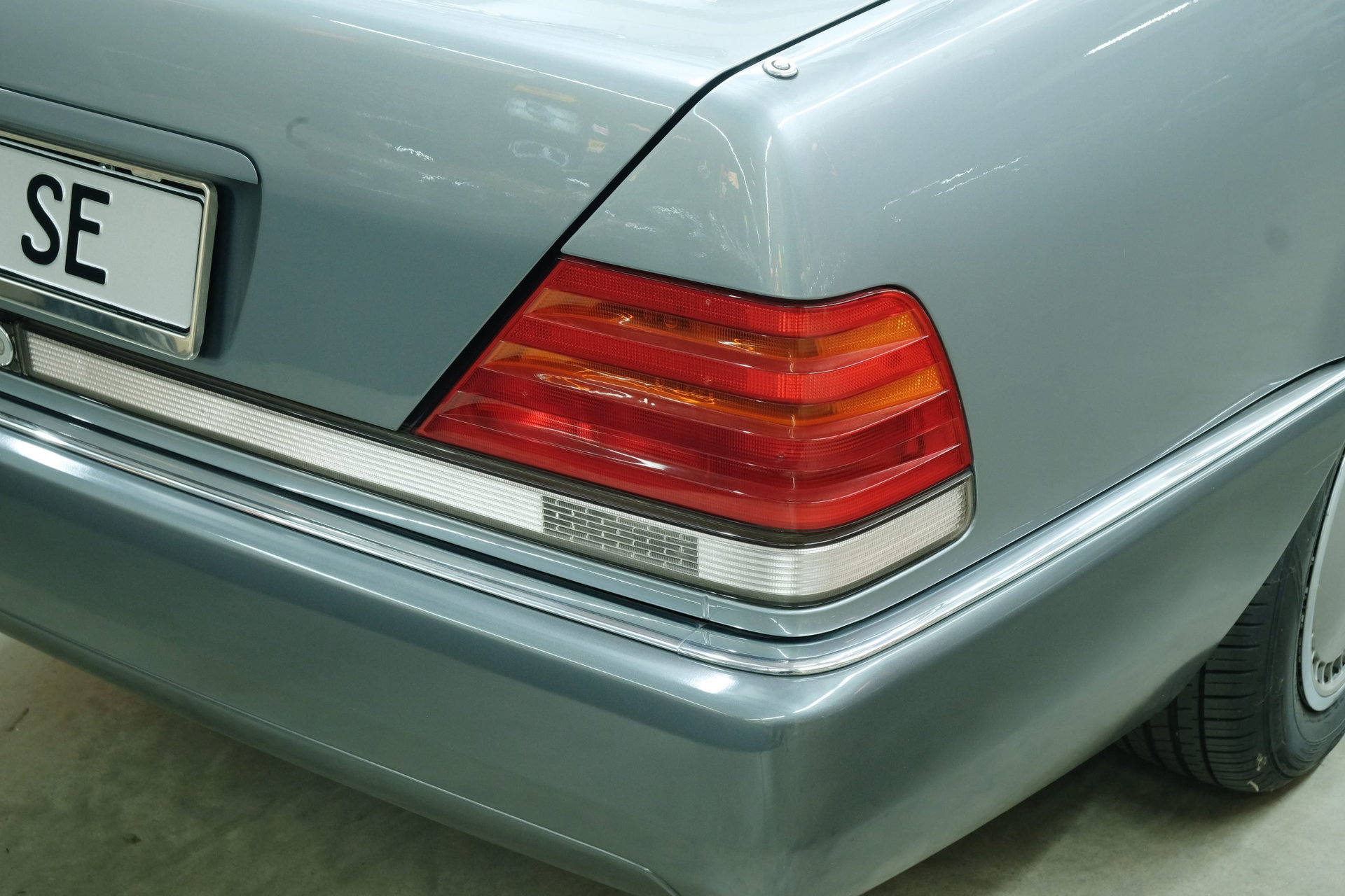 1992 Mercedes-Benz S-Class - 300 SE, foto 6
