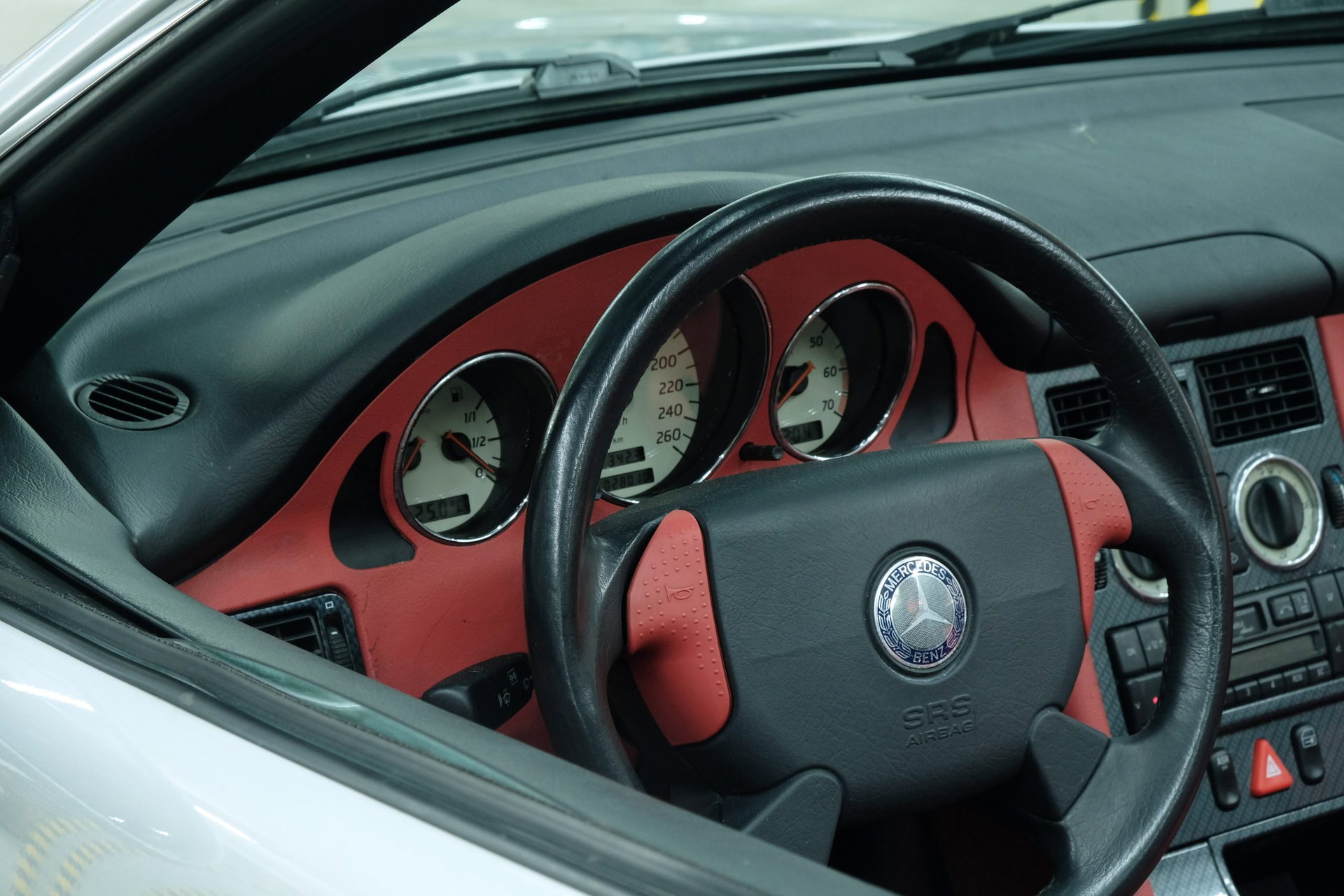 1996 Mercedes-Benz SLK - SLK 230 Kompressor, foto 7