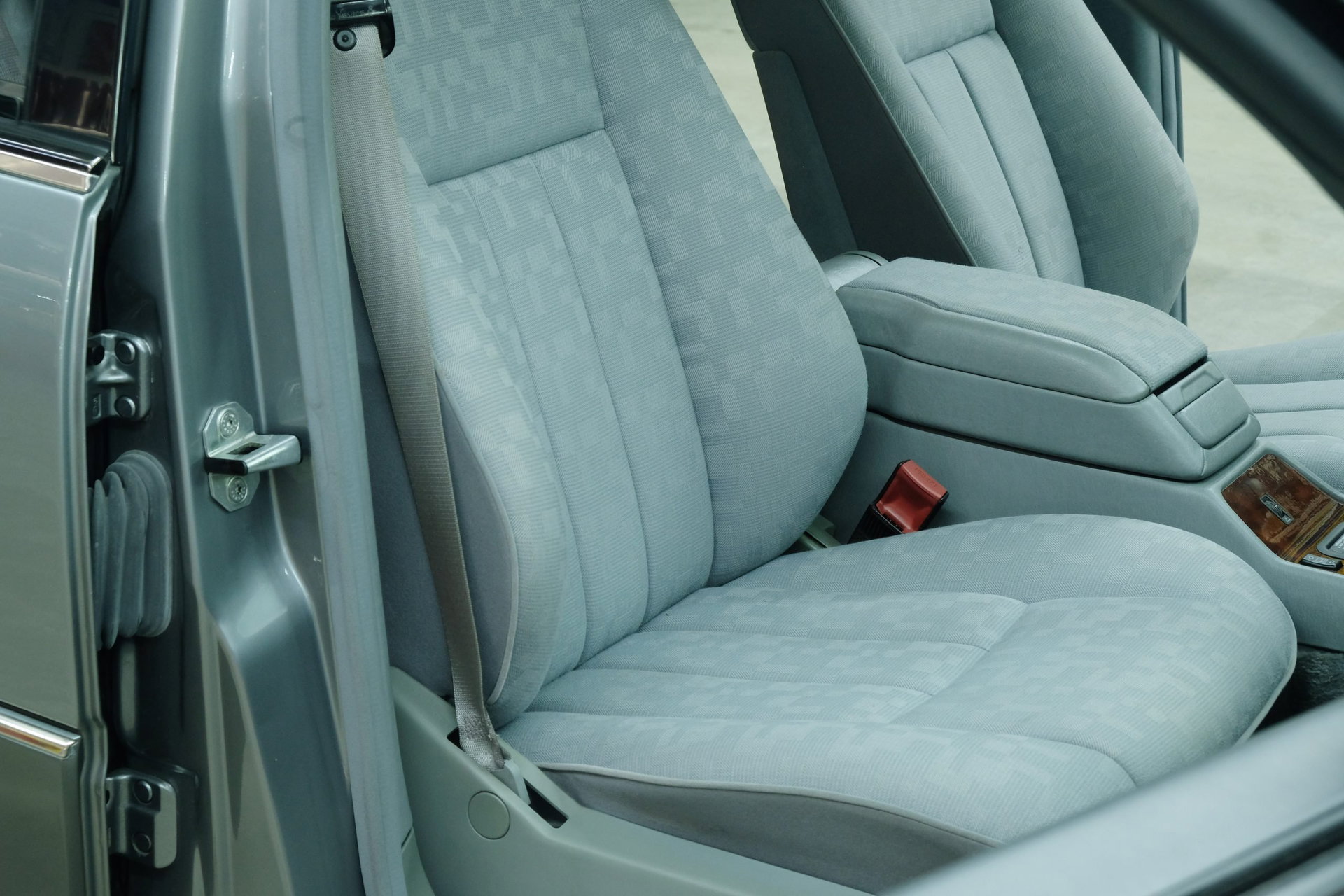 1992 Mercedes-Benz S-Class - 300 SE, foto 9