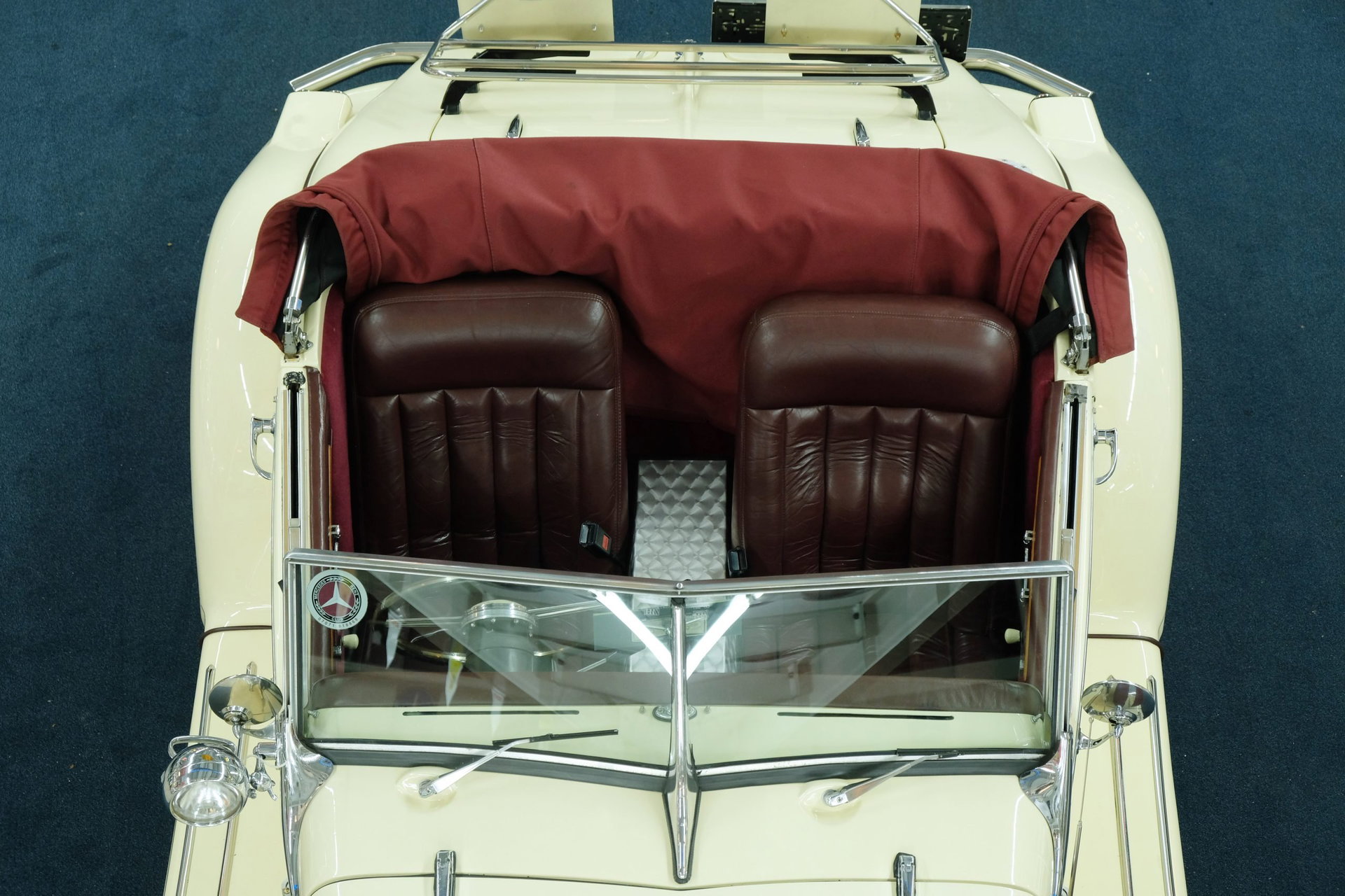 1993 Classic Roadster Ltd. Marlene Convertible - Marlene II Roadster, foto 2