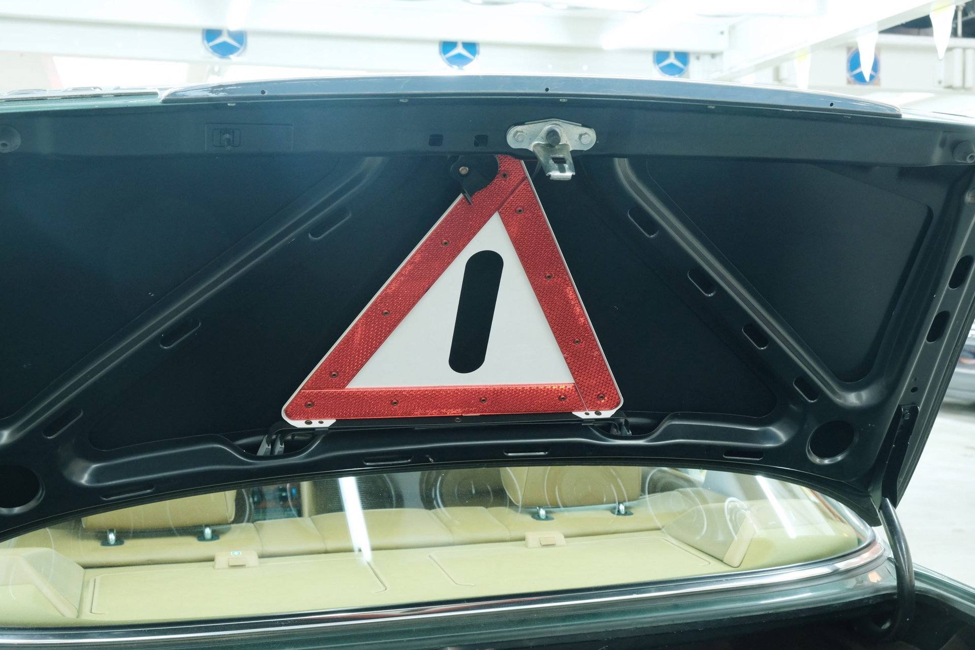 1990 Mercedes-Benz S-Class - 420 SEL, foto 4