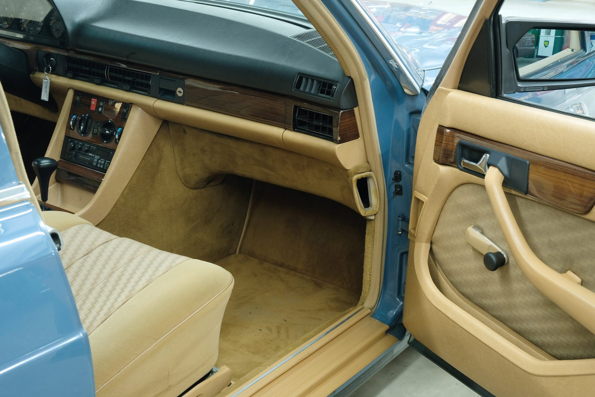 1983 Mercedes-Benz S-Class - 280 SE, foto 10