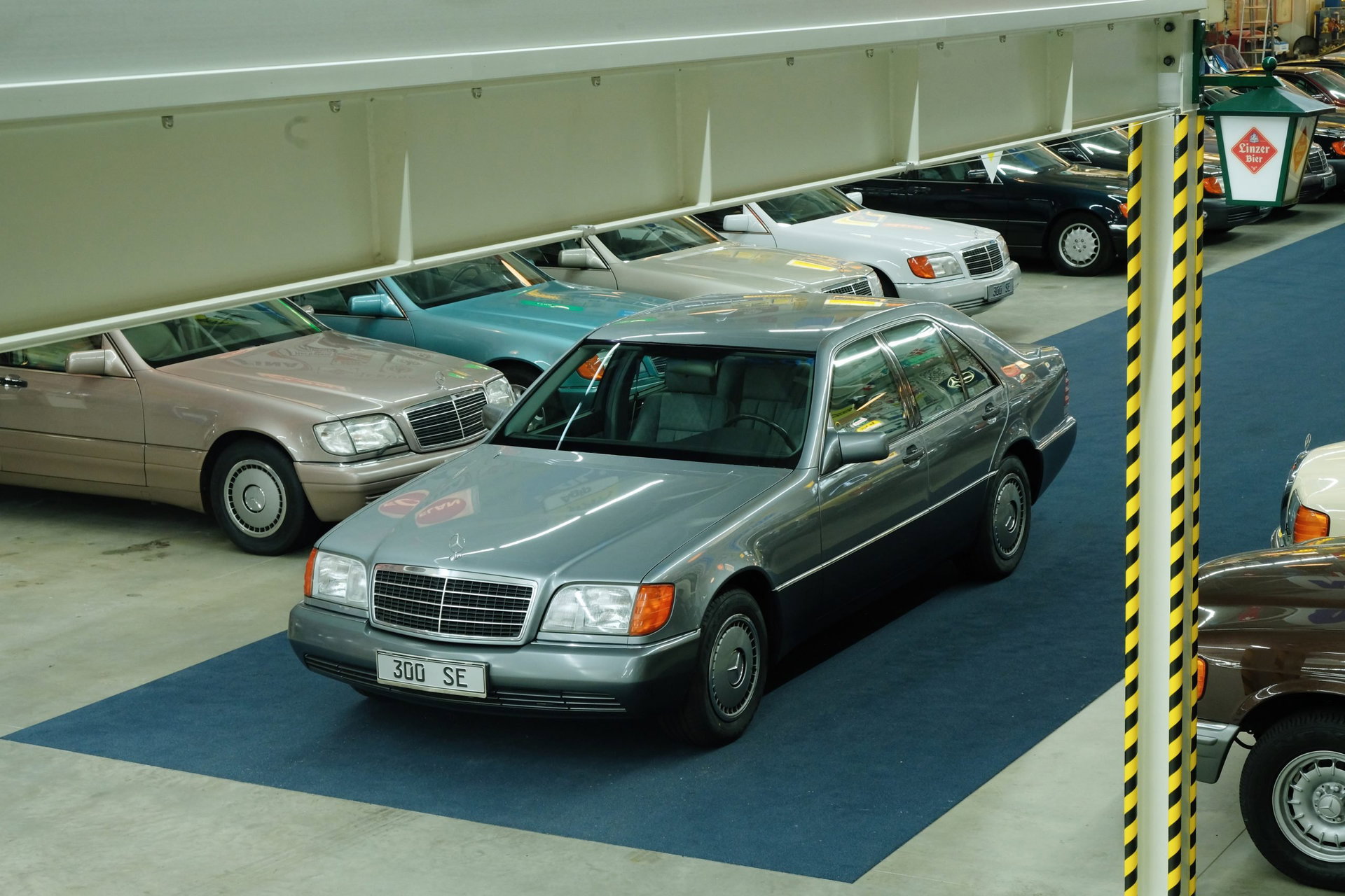 1992 Mercedes-Benz S-Class - 300 SE, foto 1