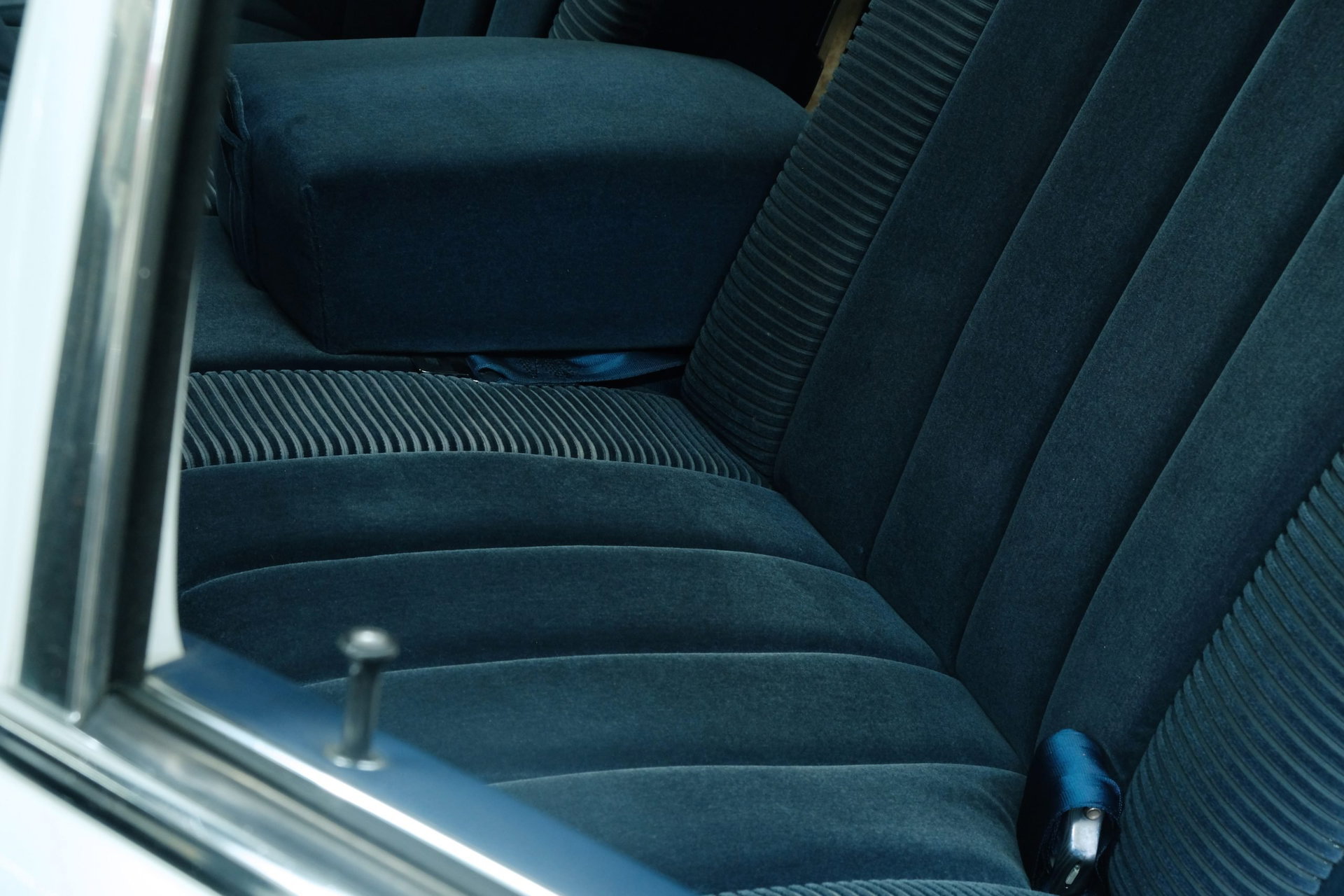 1977 Mercedes-Benz E-Class - 230, foto 12