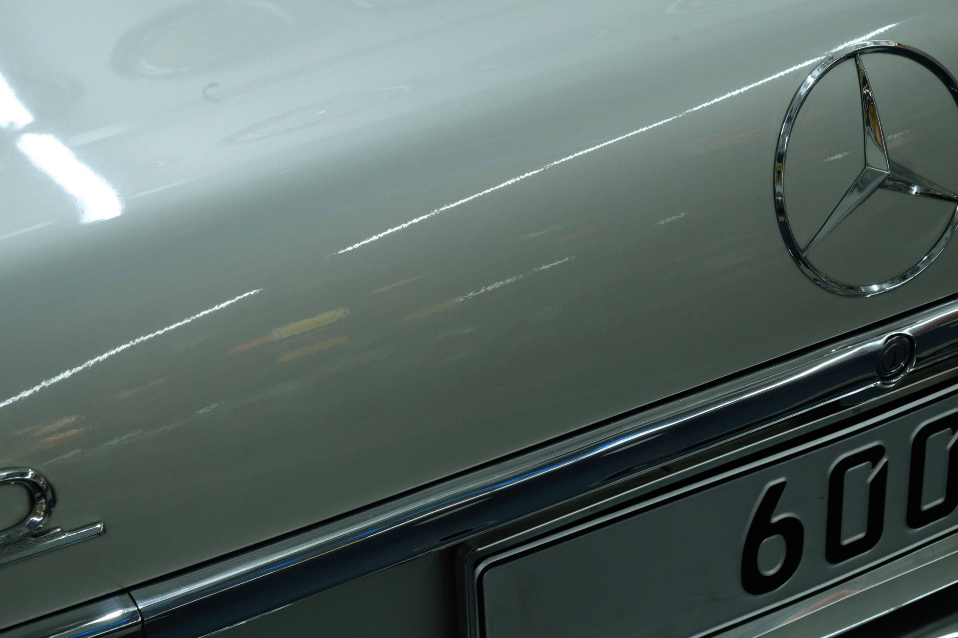 1969 Mercedes-Benz 600 - 600, foto 6