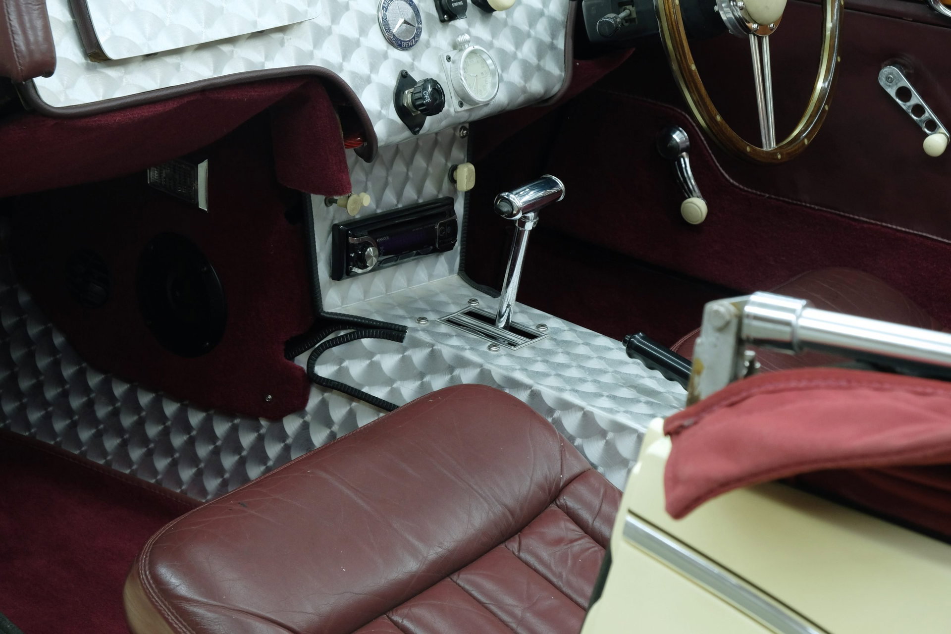1993 Classic Roadster Ltd. Marlene Convertible - Marlene II Roadster, foto 12