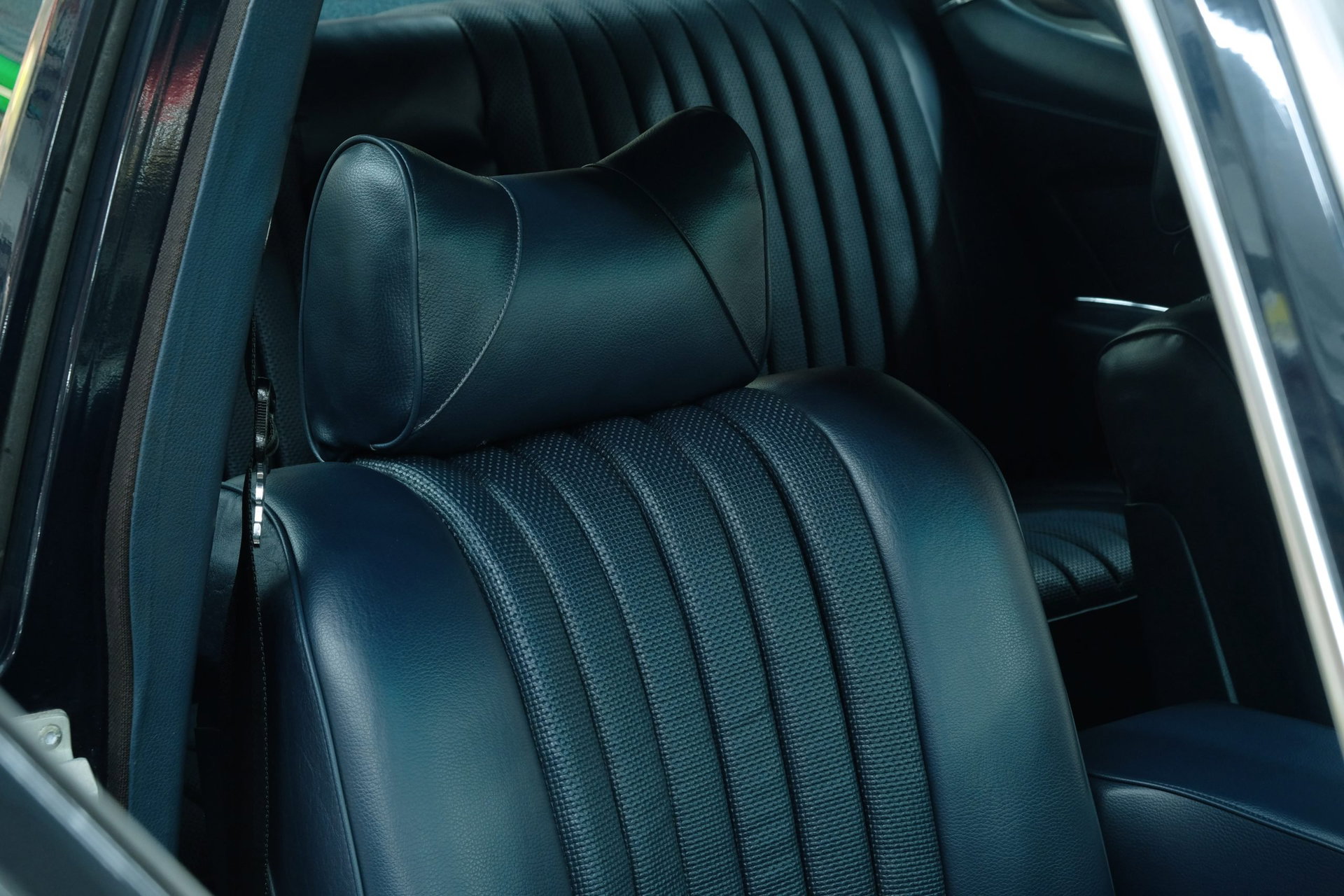 1973 Mercedes-Benz S-Class - 450 SE, foto 12
