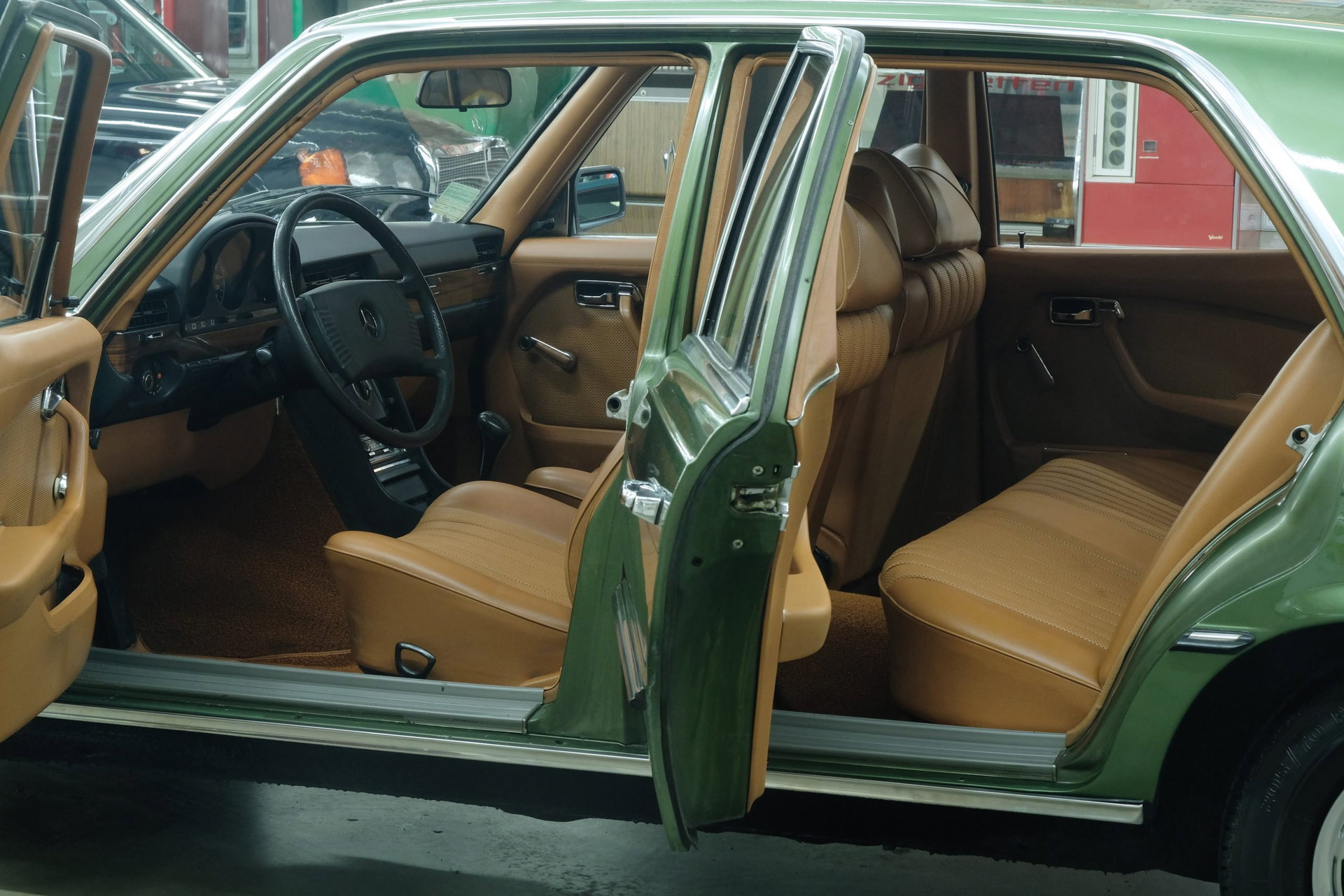 1975 Mercedes-Benz S-Class - 350 SE, foto 7