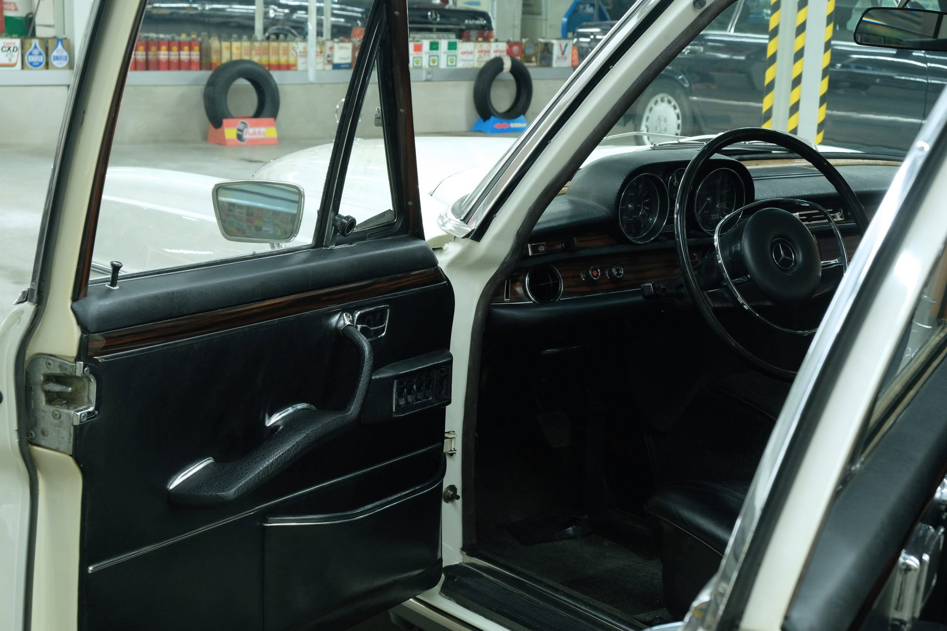 1968 Mercedes-Benz S-Class - 300 SEL 2.8, foto 9