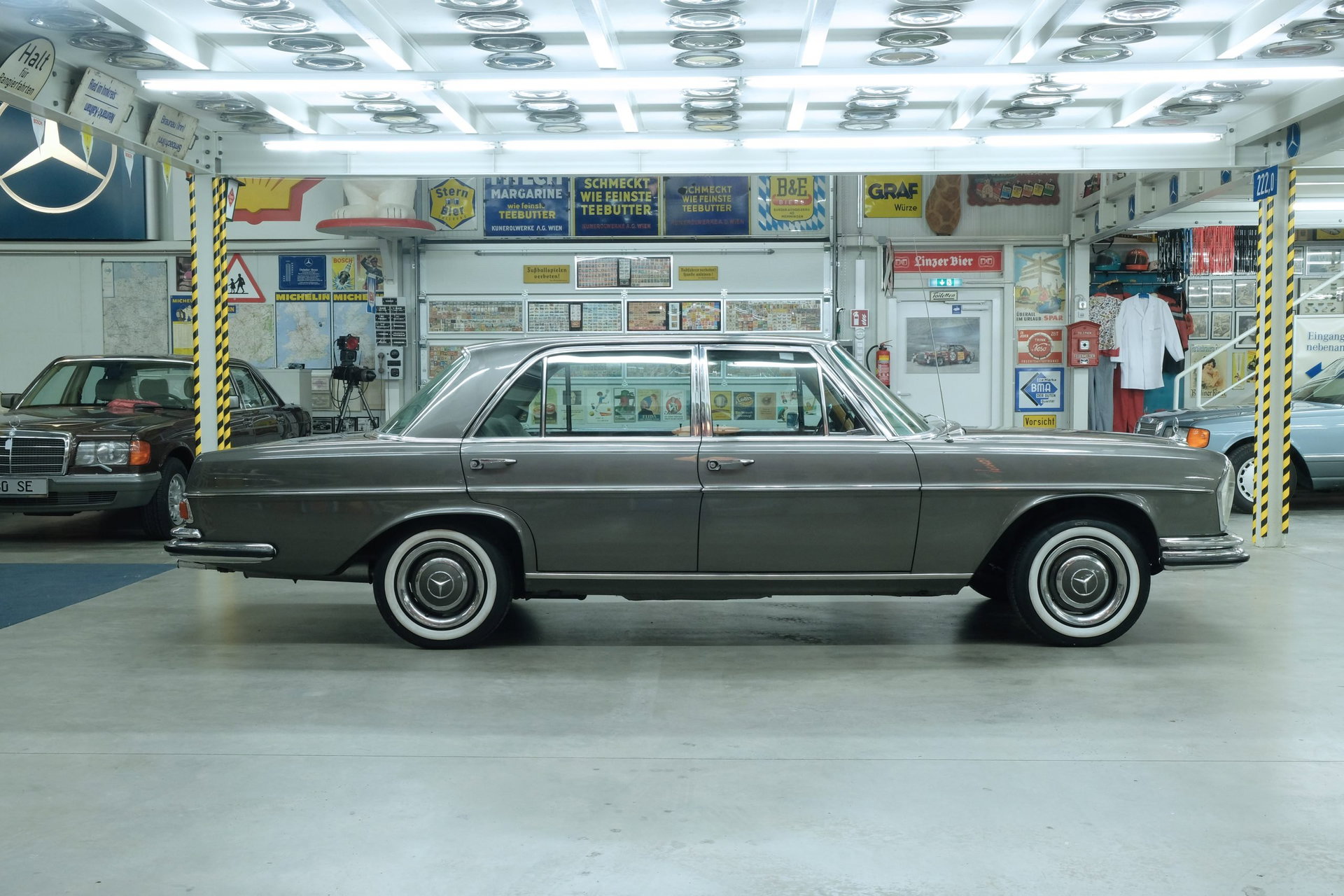1967 Mercedes-Benz S-Class - 300 SEL, foto 6