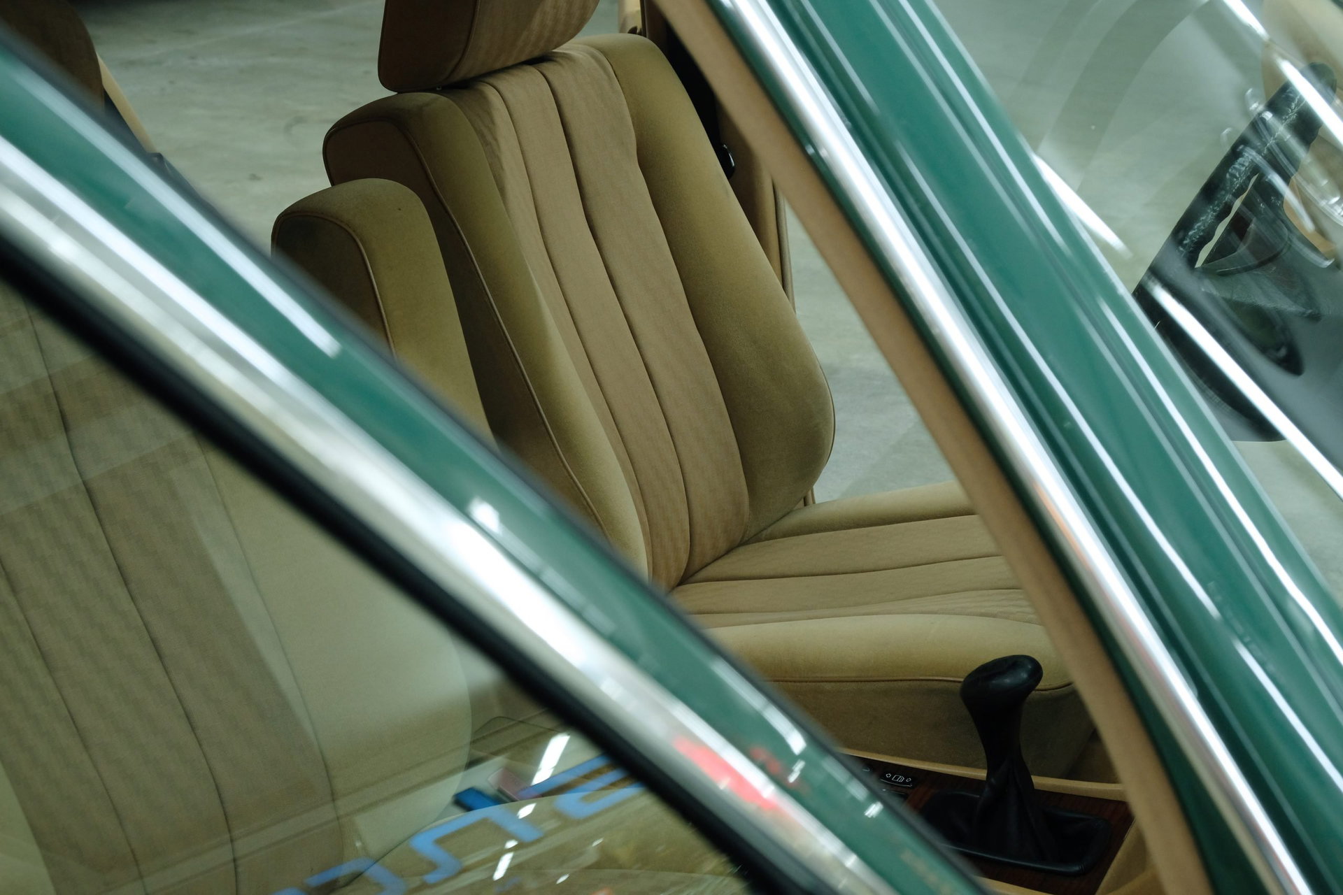1990 Mercedes-Benz S-Class - 260 SE, foto 11