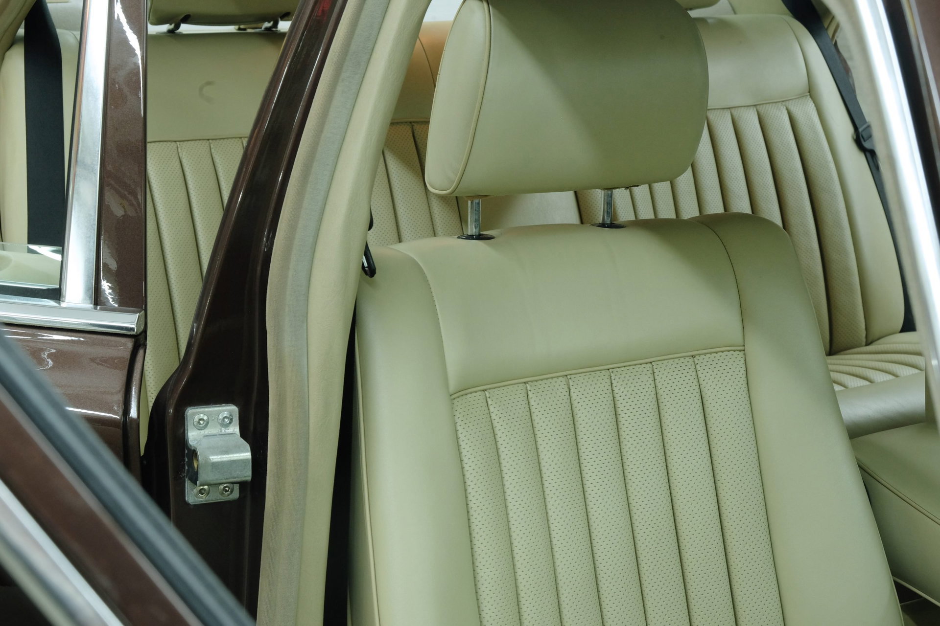 1984 Mercedes-Benz S-Class - 380 SE, foto 11
