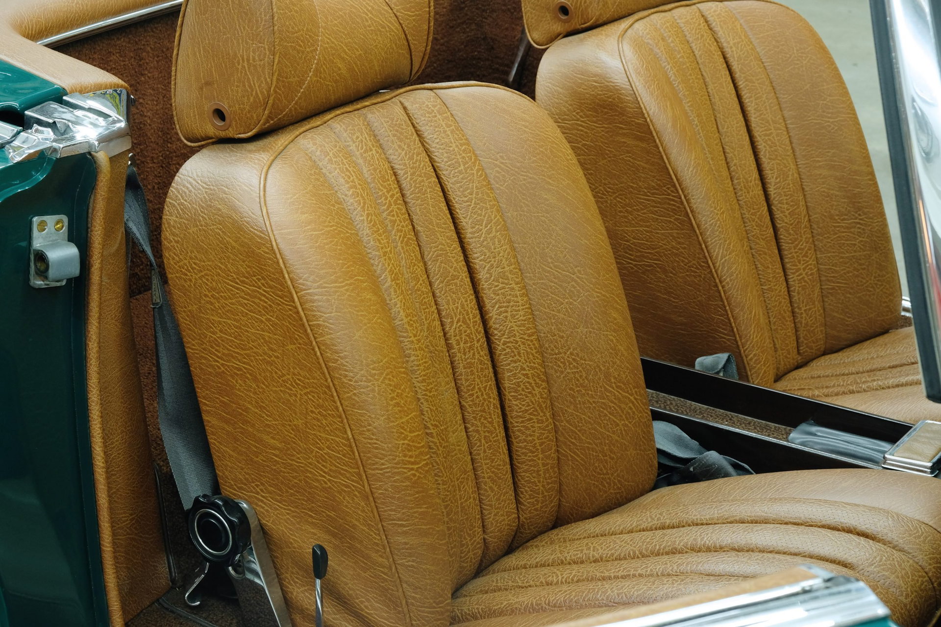 1968 Mercedes-Benz SL Pagode - 280 SL, foto 11