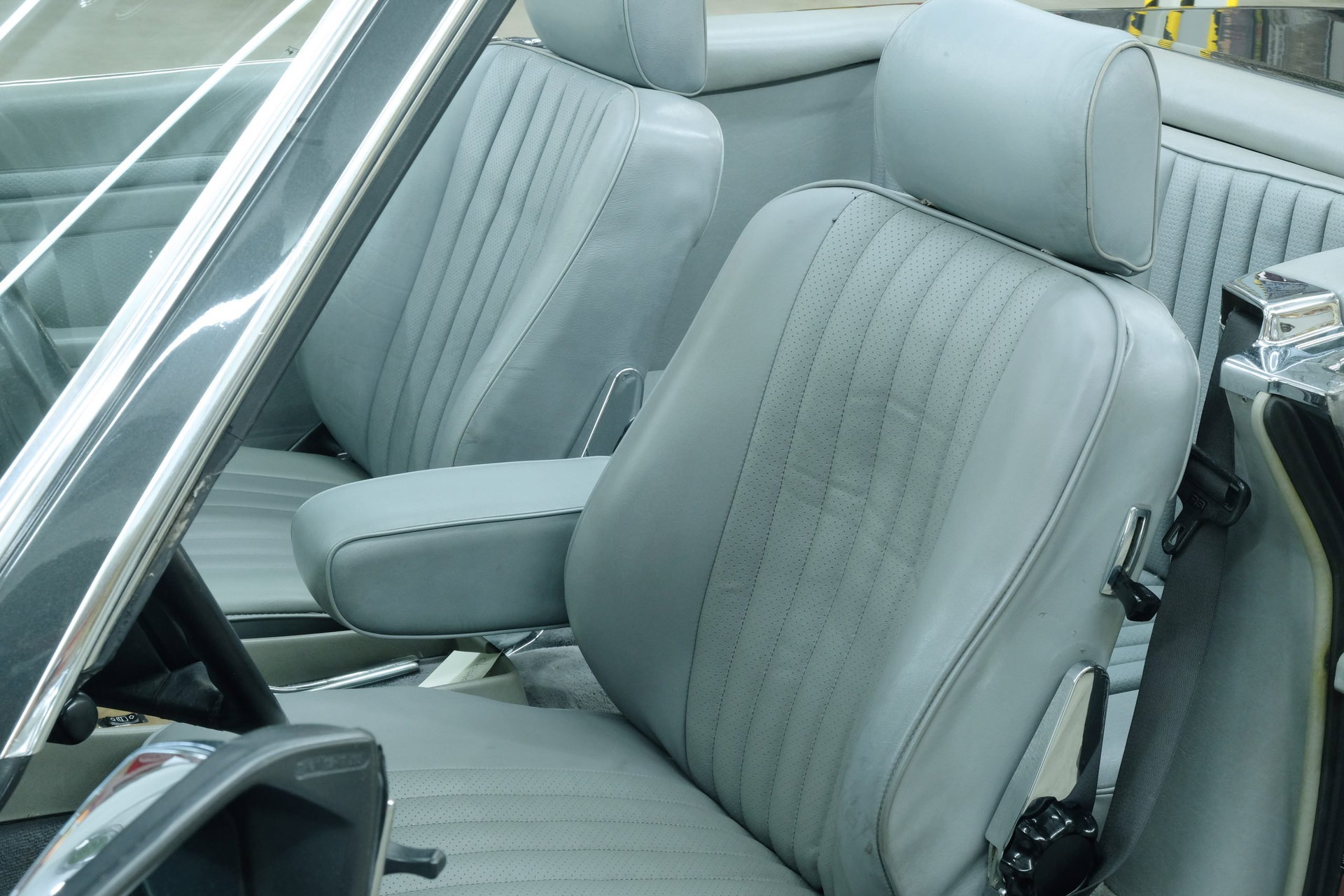 1988 Mercedes-Benz SL - 560 SL, foto 11