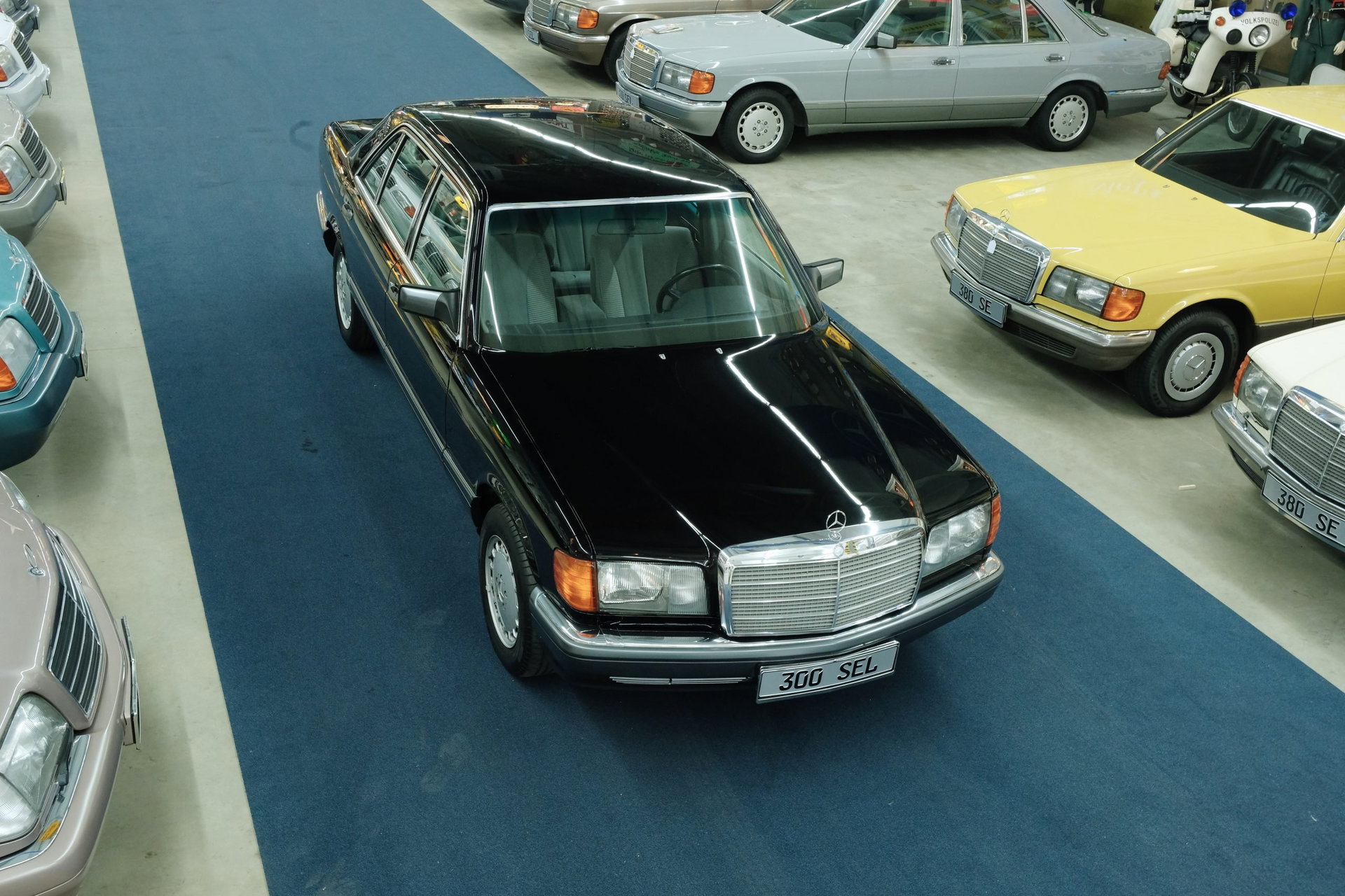 1991 Mercedes-Benz S-Class - 300 SEL, foto 2