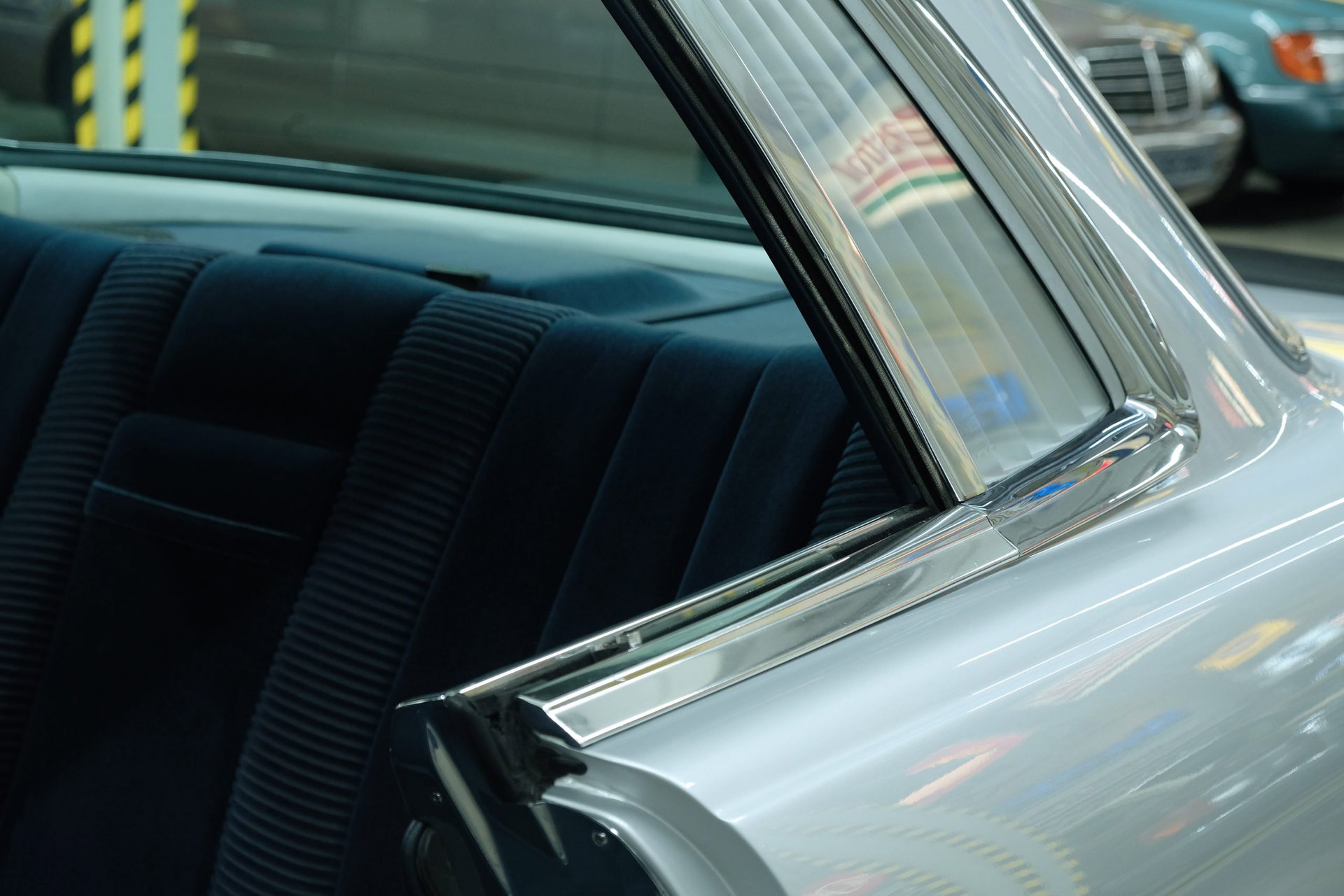 1981 Mercedes-Benz SLC - 500 SLC, foto 10