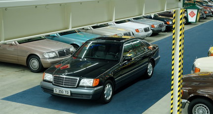 1994 Mercedes-Benz S-Class - S 350 TD