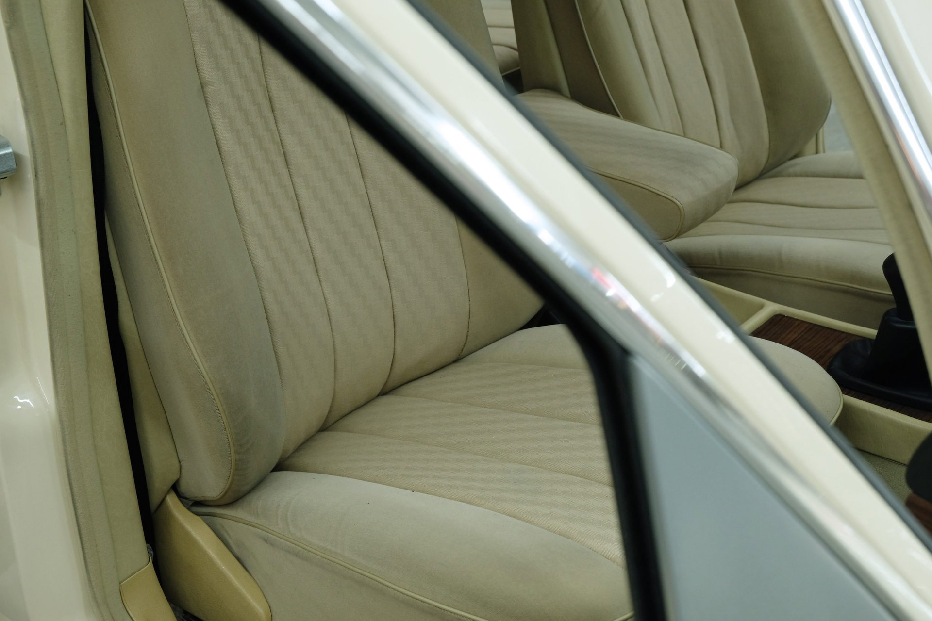 1982 Mercedes-Benz S-Class - 280 S, foto 11