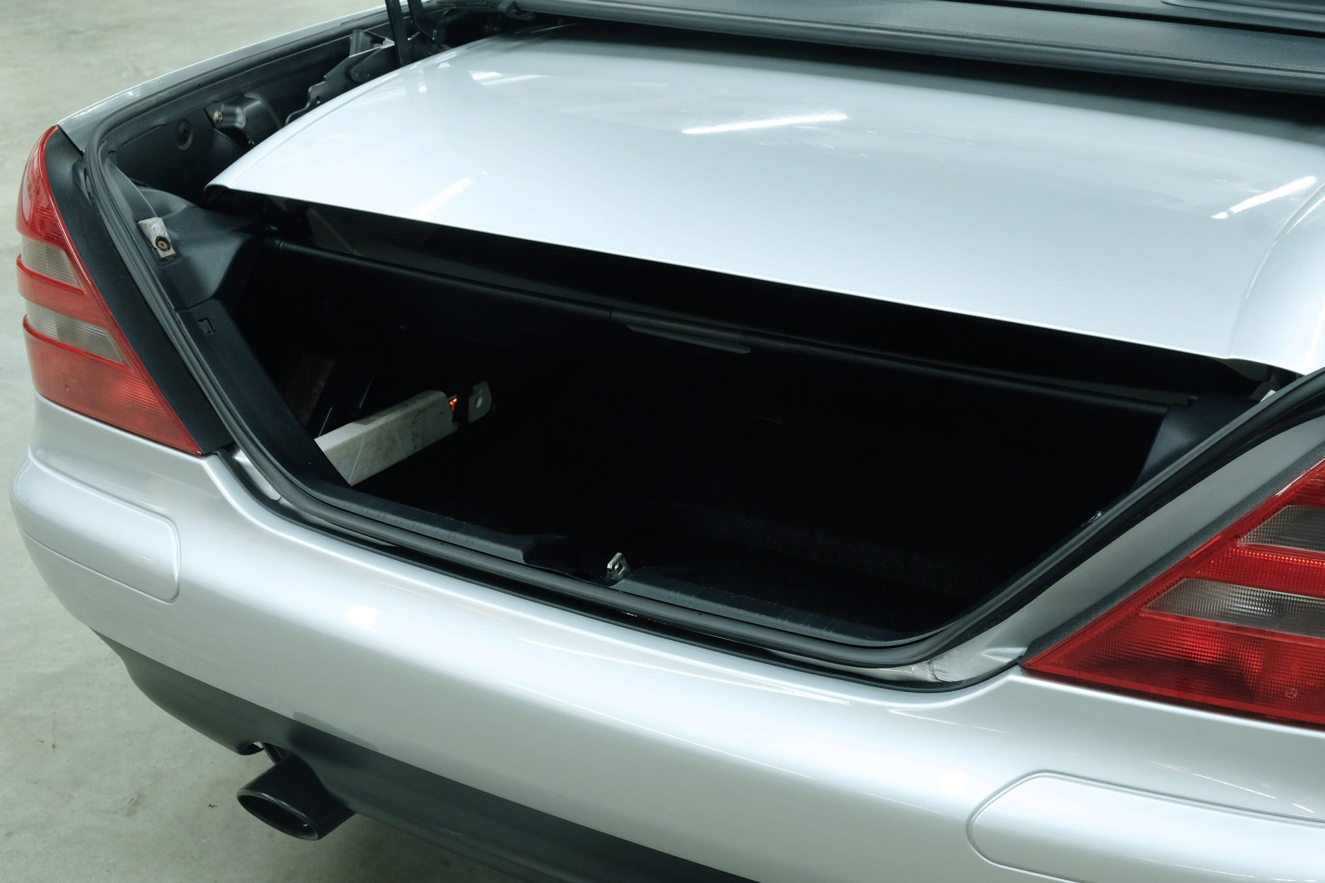 1996 Mercedes-Benz SLK - SLK 230 Kompressor, foto 6