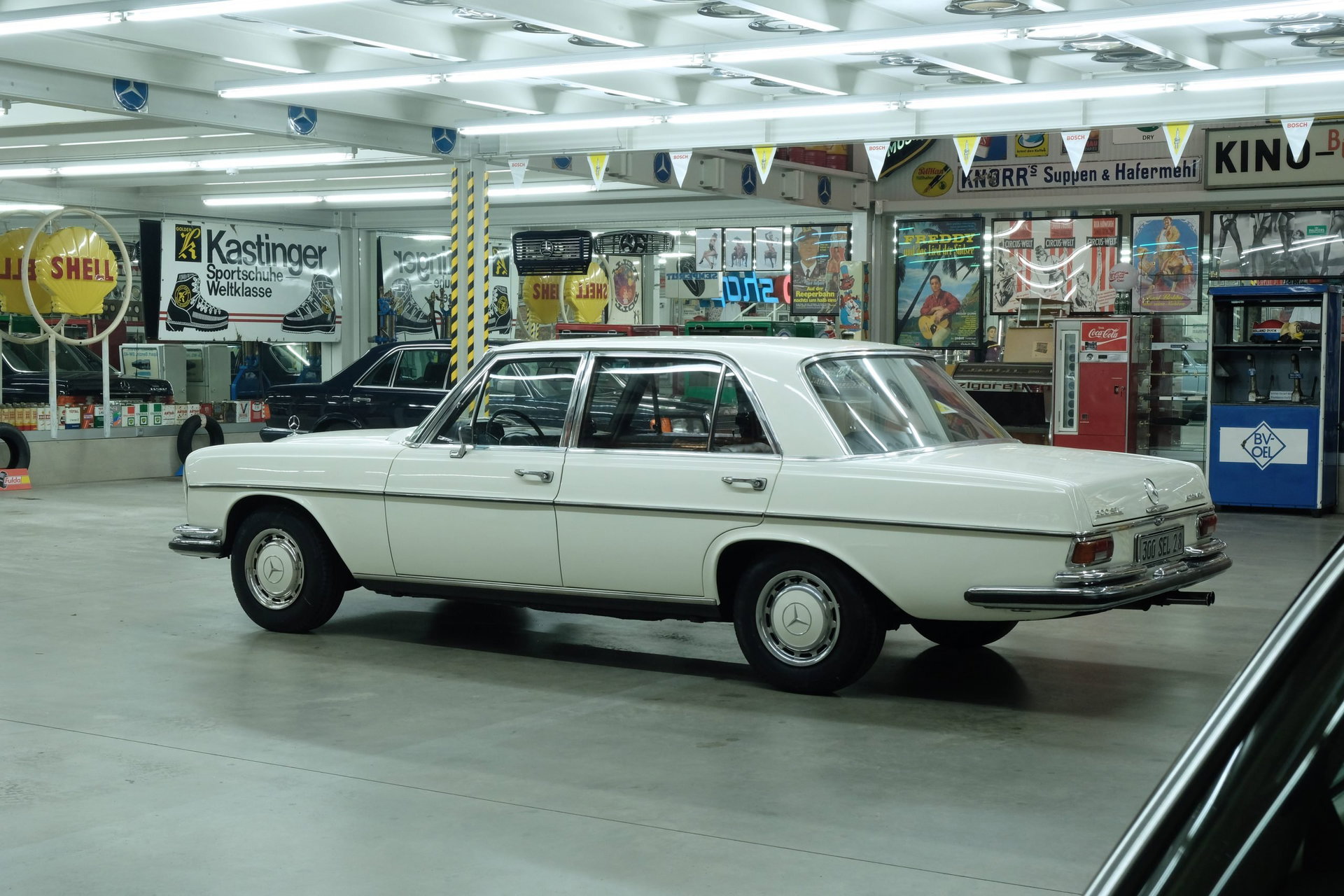 1968 Mercedes-Benz S-Class - 300 SEL 2.8, foto 4