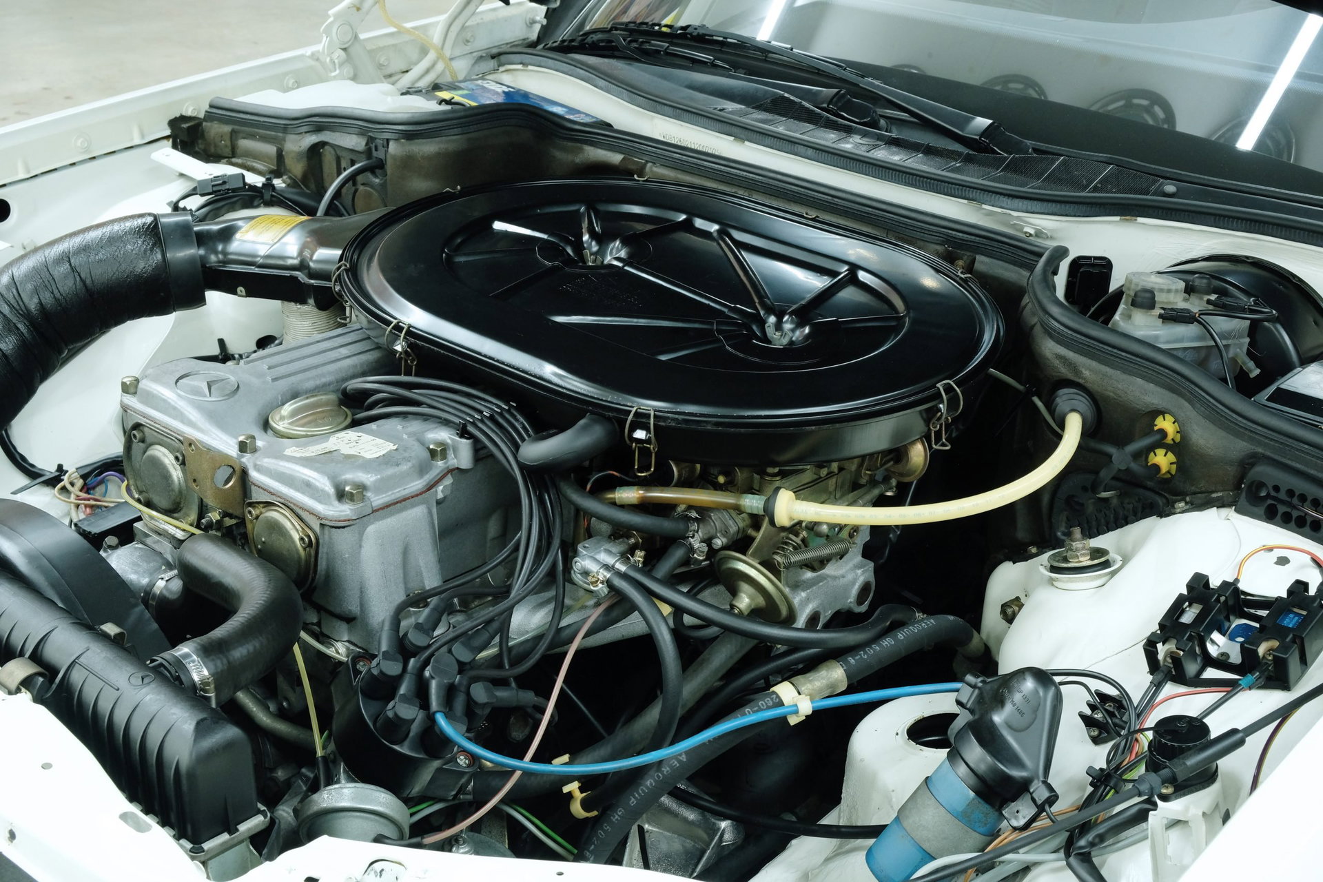 1981 Mercedes-Benz S-Class - 280 S, foto 9