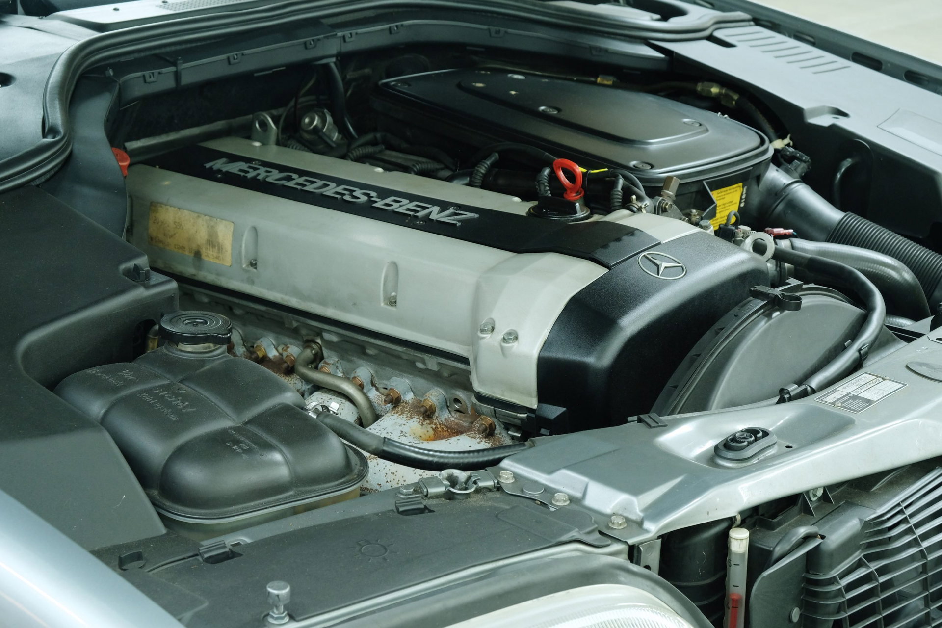 1992 Mercedes-Benz S-Class - 300 SE, foto 8