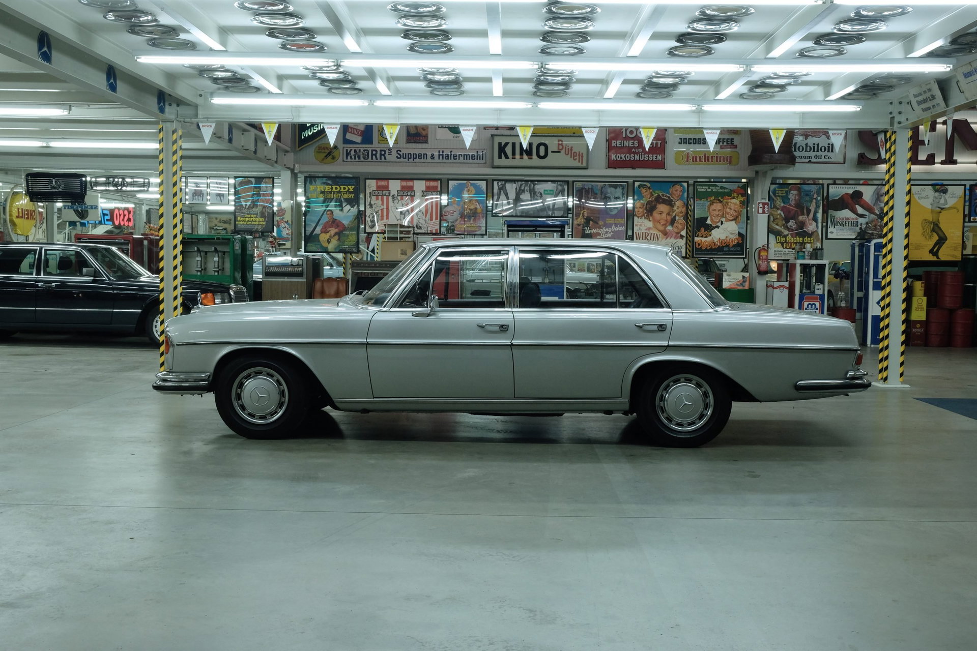 1972 Mercedes-Benz S-Class - 300 SEL 3.5, foto 3