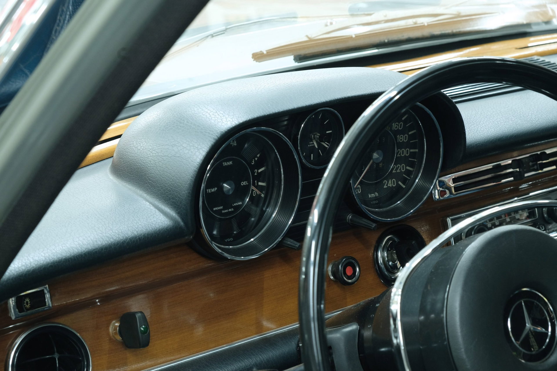 1972 Mercedes-Benz S-Class - 300 SEL 3.5, foto 10