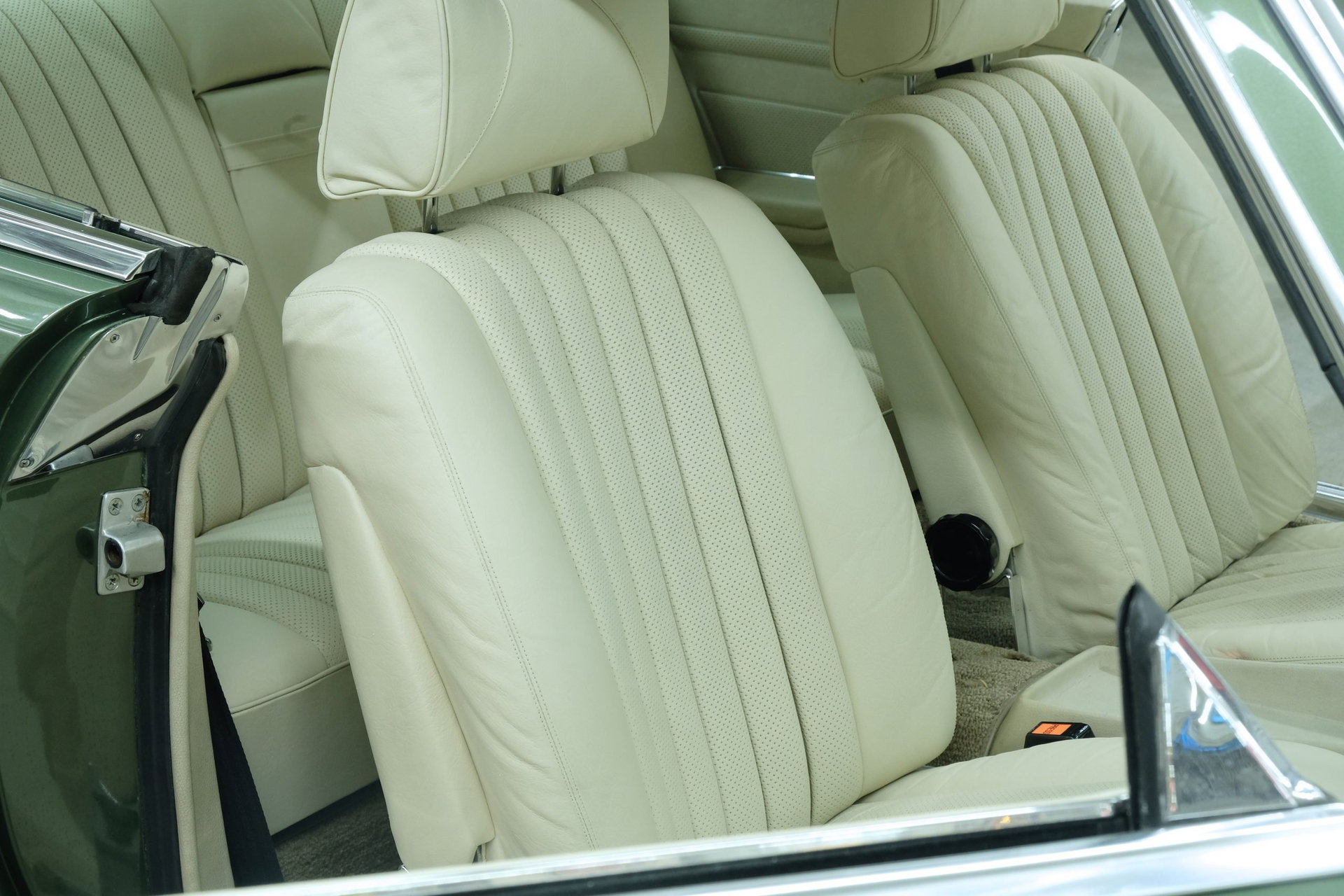 1973 Mercedes-Benz SL - 350 SLC, foto 12