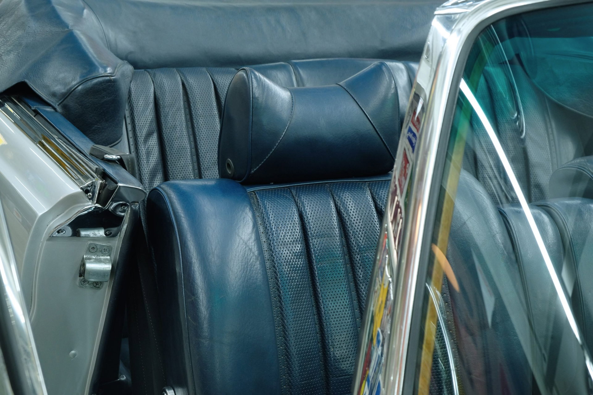 1970 Mercedes-Benz S-Class W111/112 - 280 SE 3.5 Cabriolet, foto 12