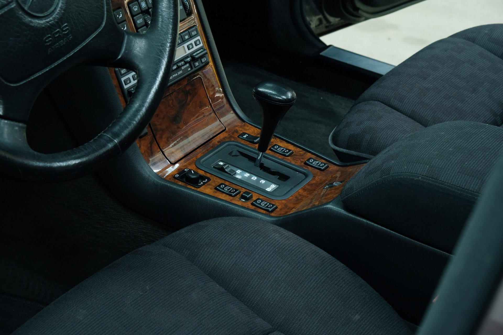 1991 Mercedes-Benz S-Class - 400 SE, foto 12