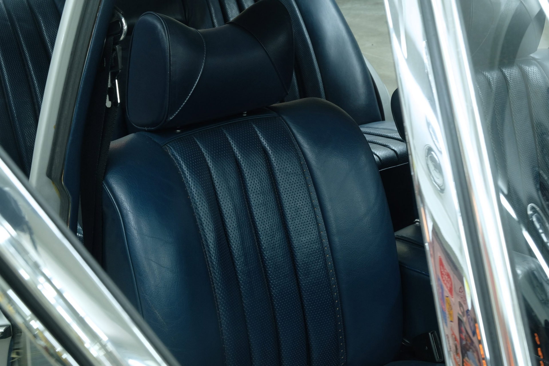 1972 Mercedes-Benz S-Class - 300 SEL 3.5, foto 12
