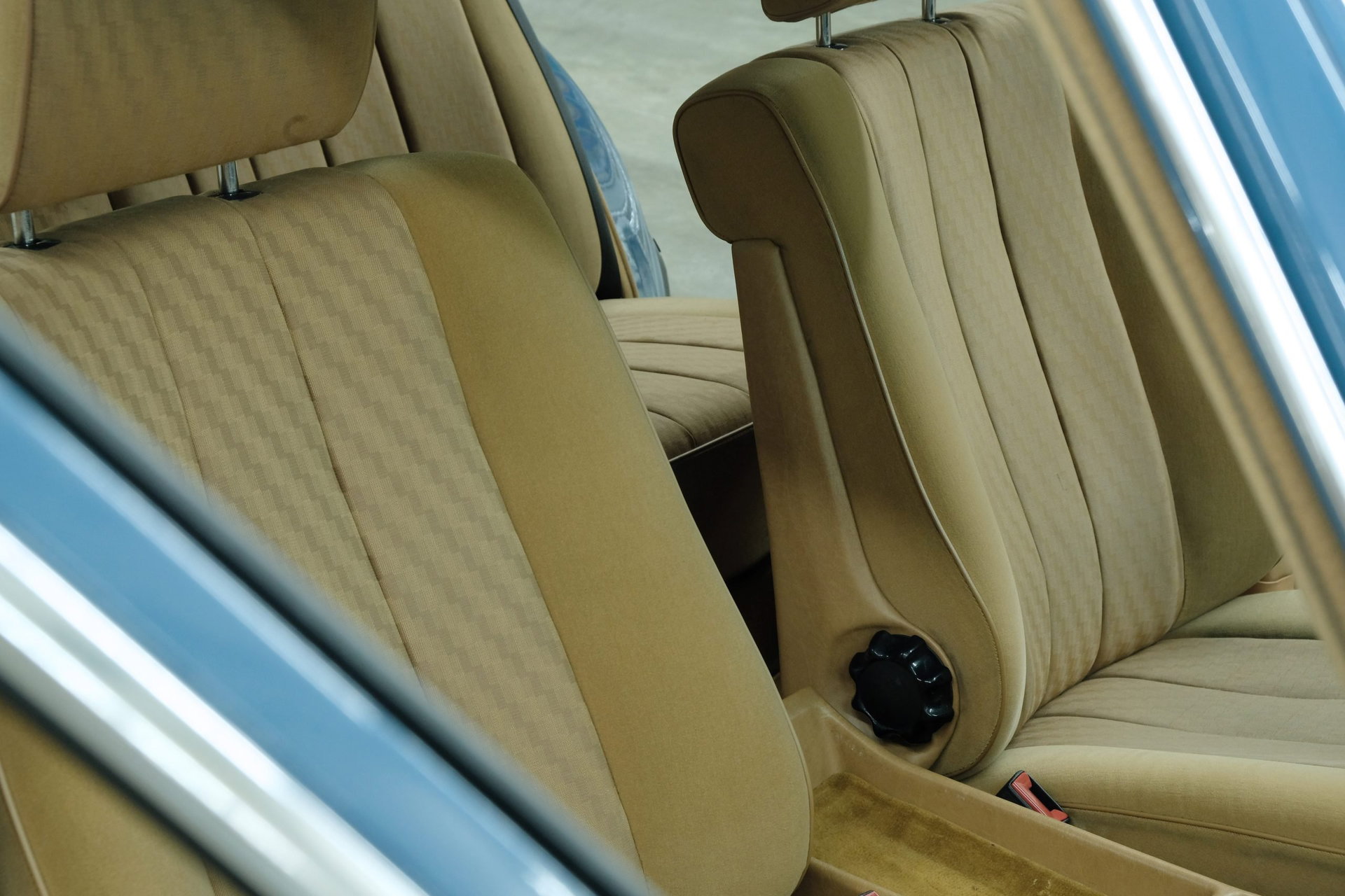 1983 Mercedes-Benz S-Class - 280 SE, foto 12