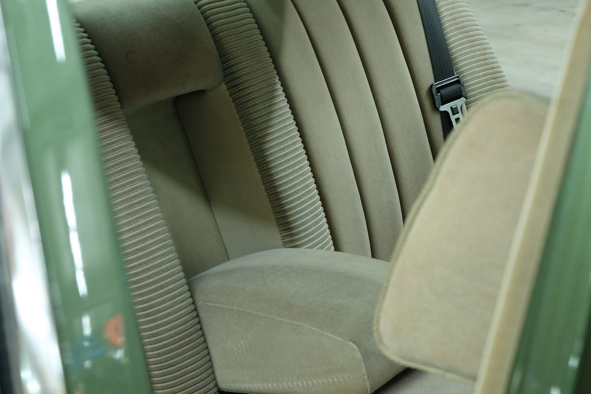 1975 Mercedes-Benz S-Class - 450 SEL, foto 12