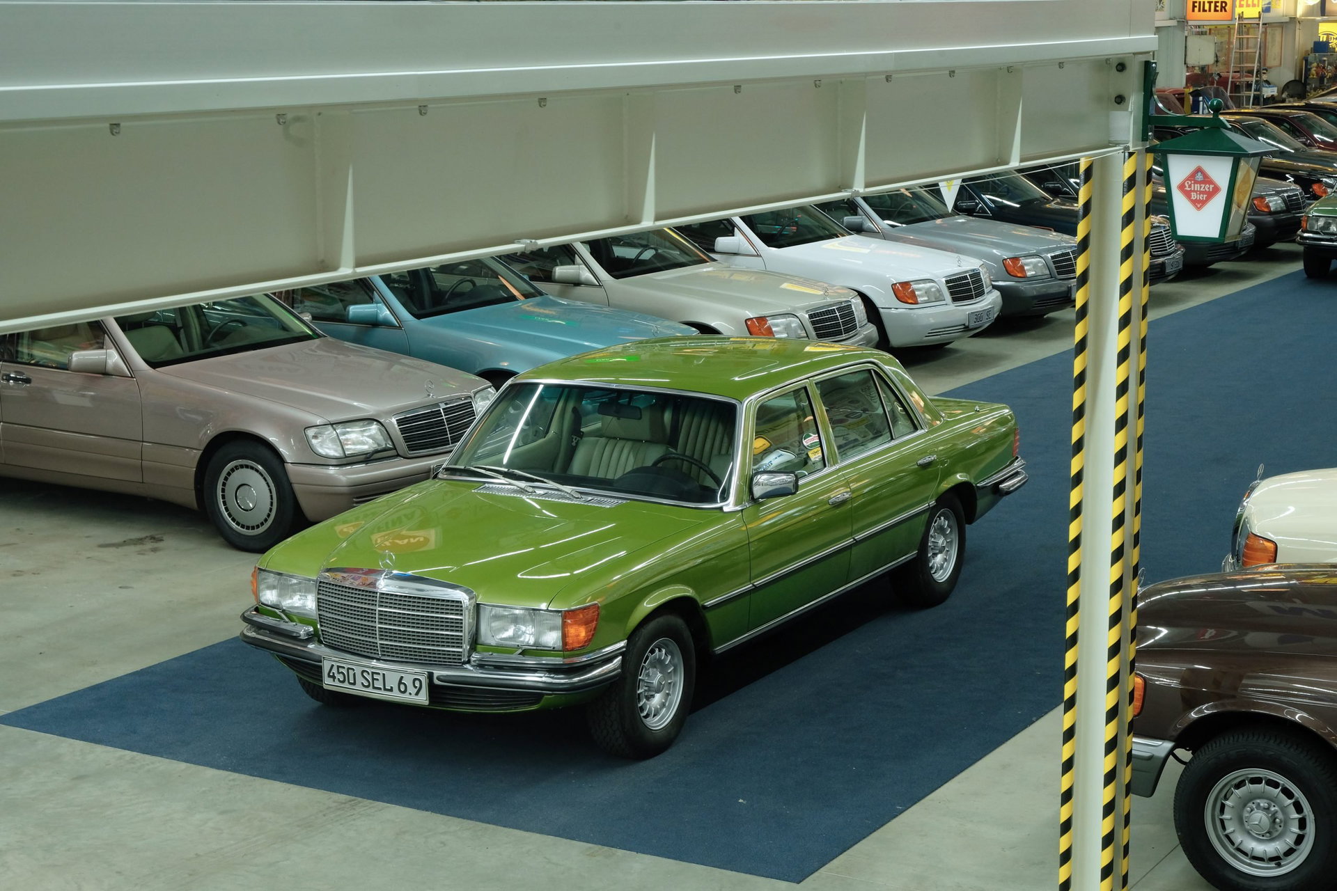 1976 Mercedes-Benz S-Class - 450 SEL 6.9, foto 1
