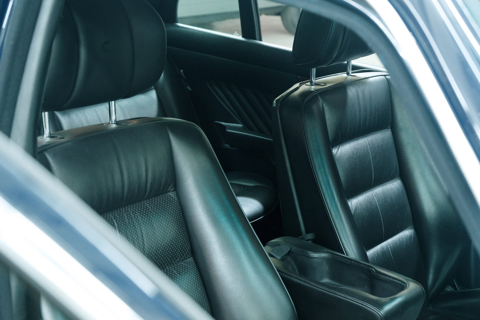 1990 Mercedes-Benz S-Class - 500 SEL, foto 8