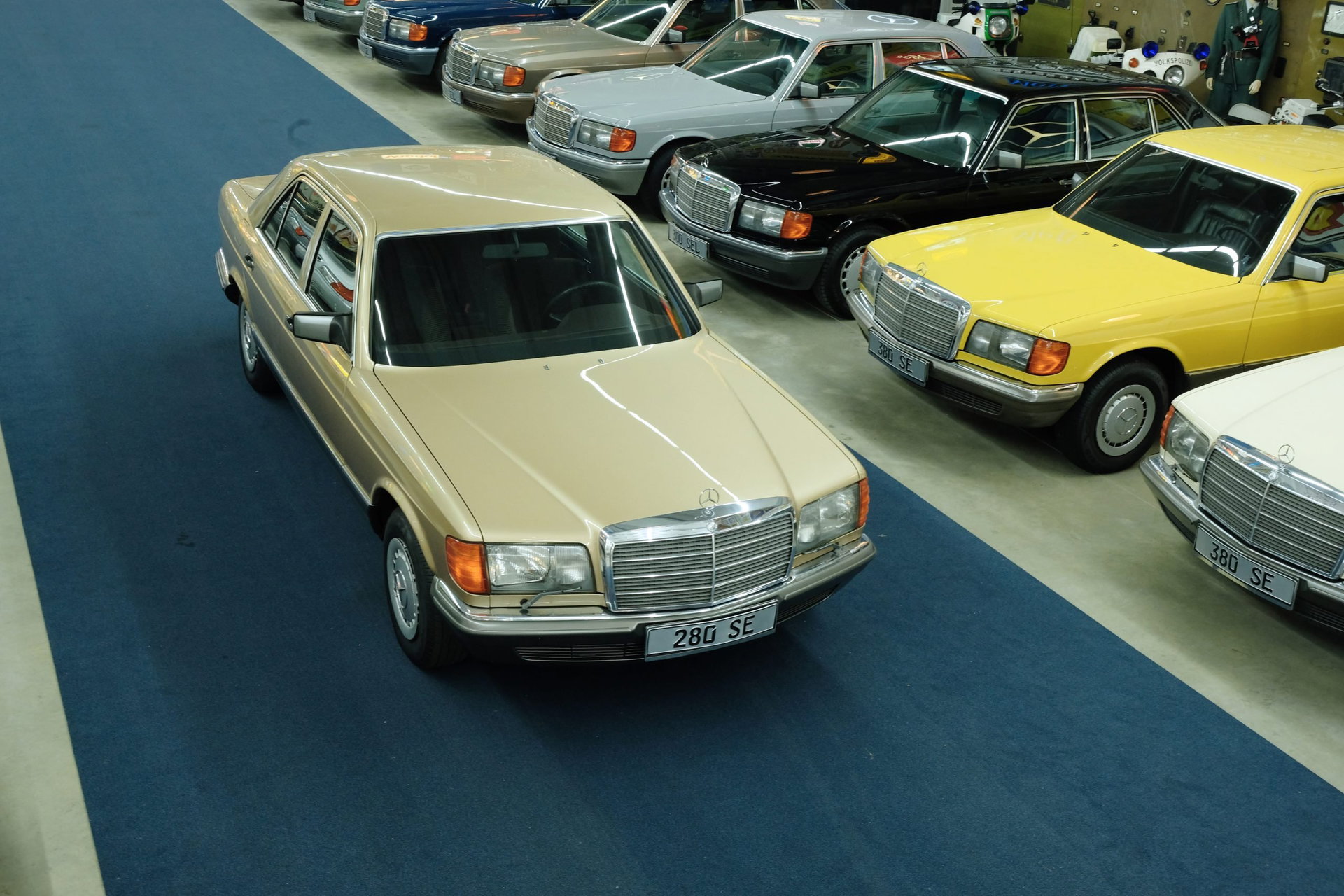 1980 Mercedes-Benz S-Class - 280 SE, foto 2