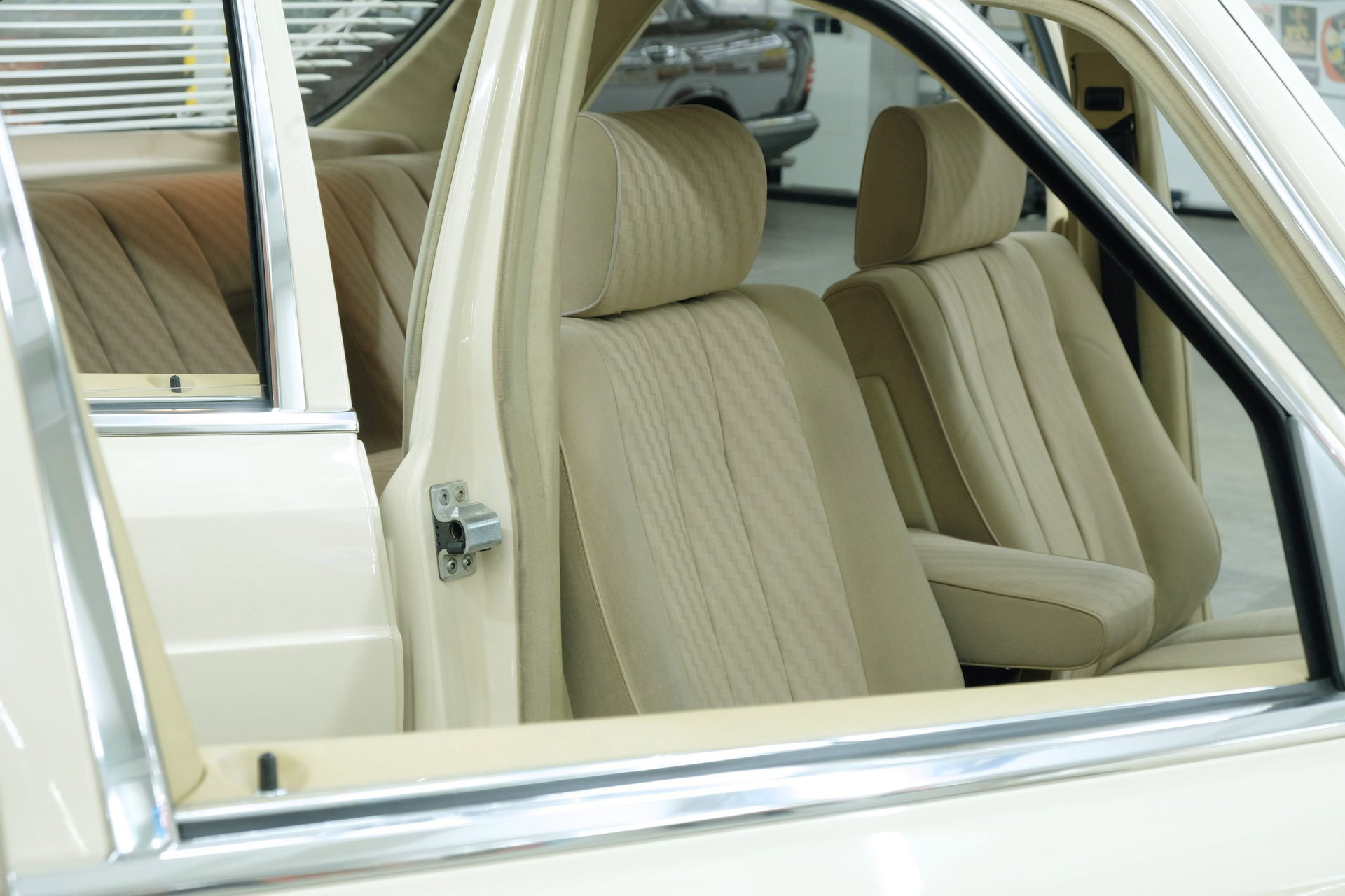 1982 Mercedes-Benz S-Class - 280 S, foto 10