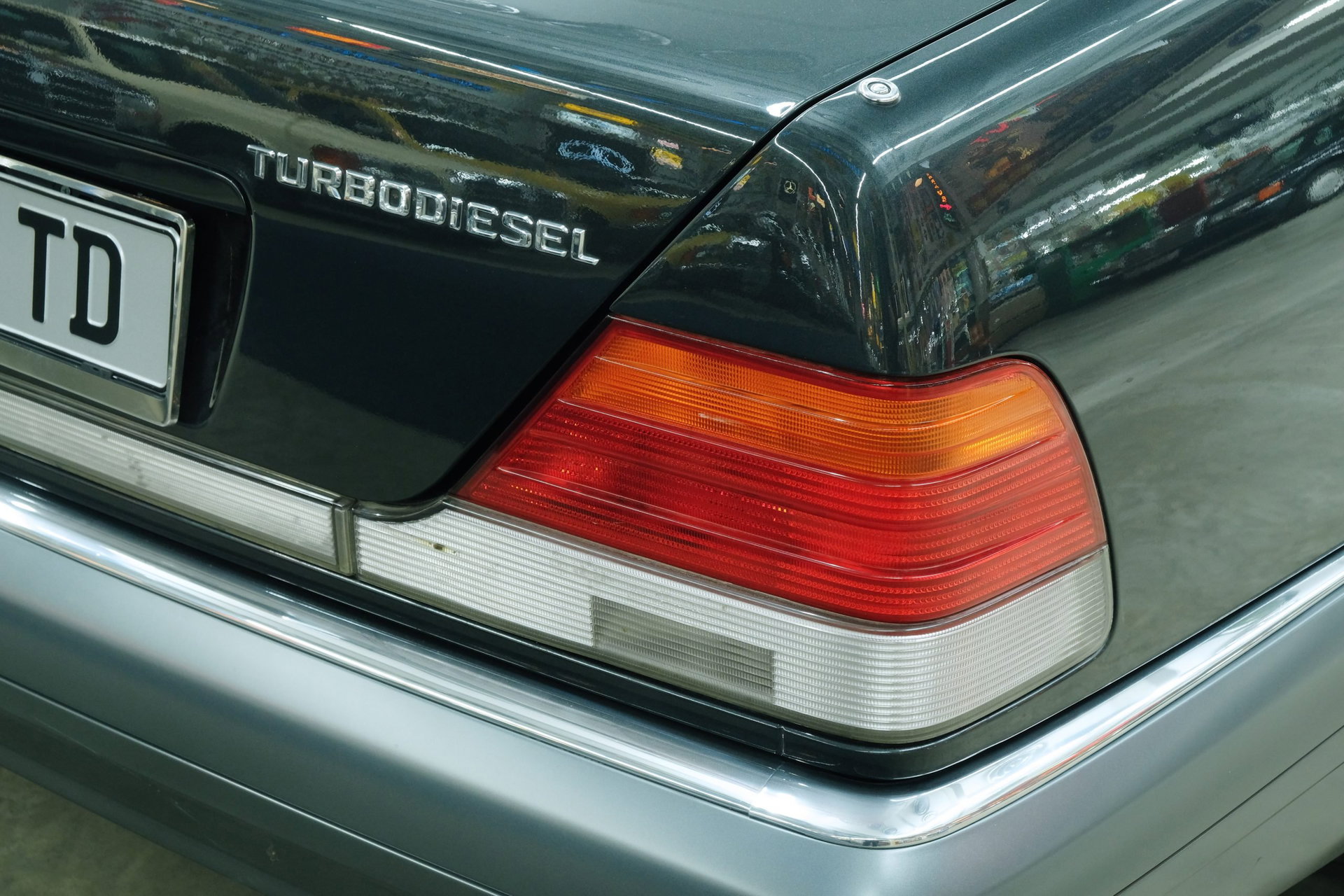1994 Mercedes-Benz S-Class - S 350 TD, foto 6