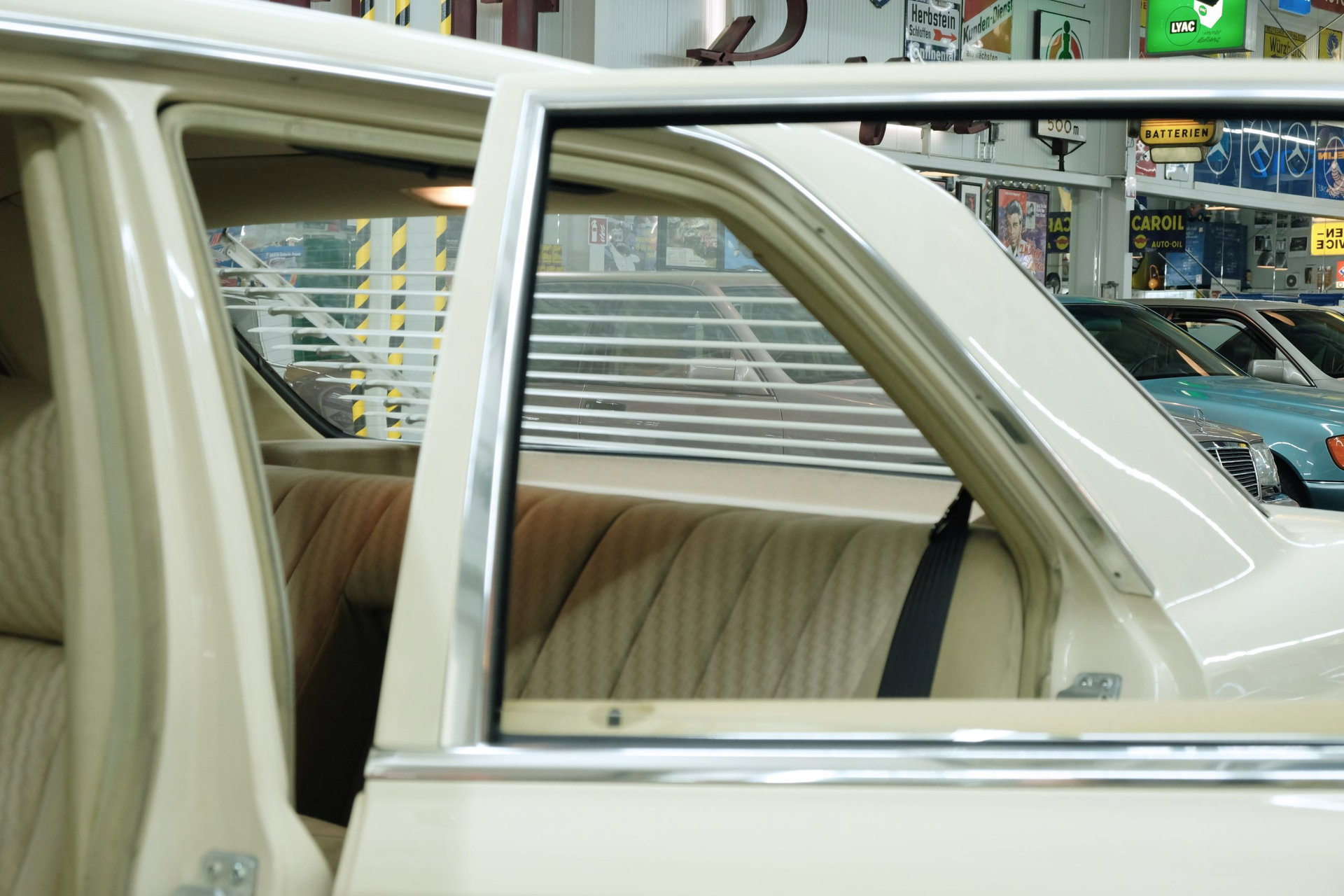 1982 Mercedes-Benz S-Class - 280 S, foto 5