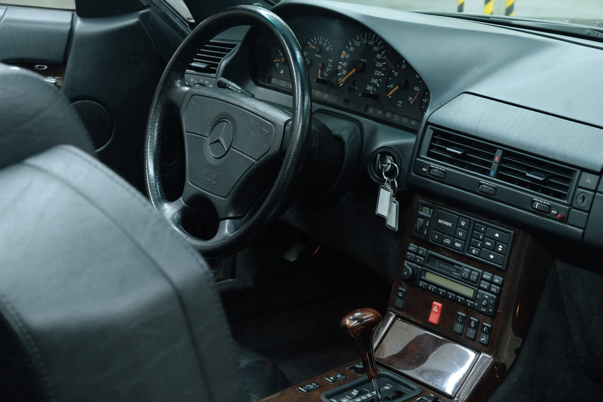 1994 Mercedes-Benz SL - SL 500, foto 12