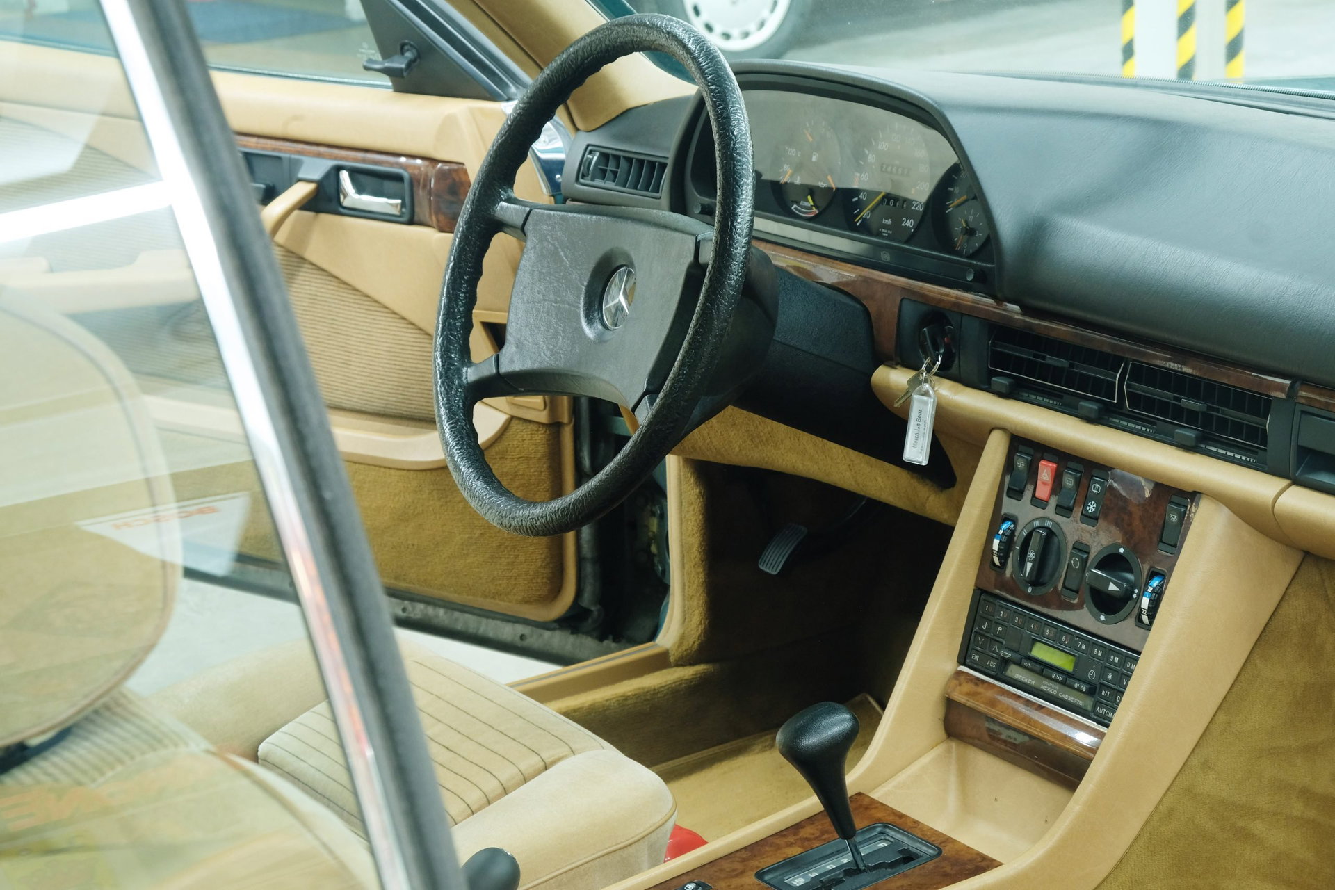 1983 Mercedes-Benz S-Class - 380 SEC, foto 10