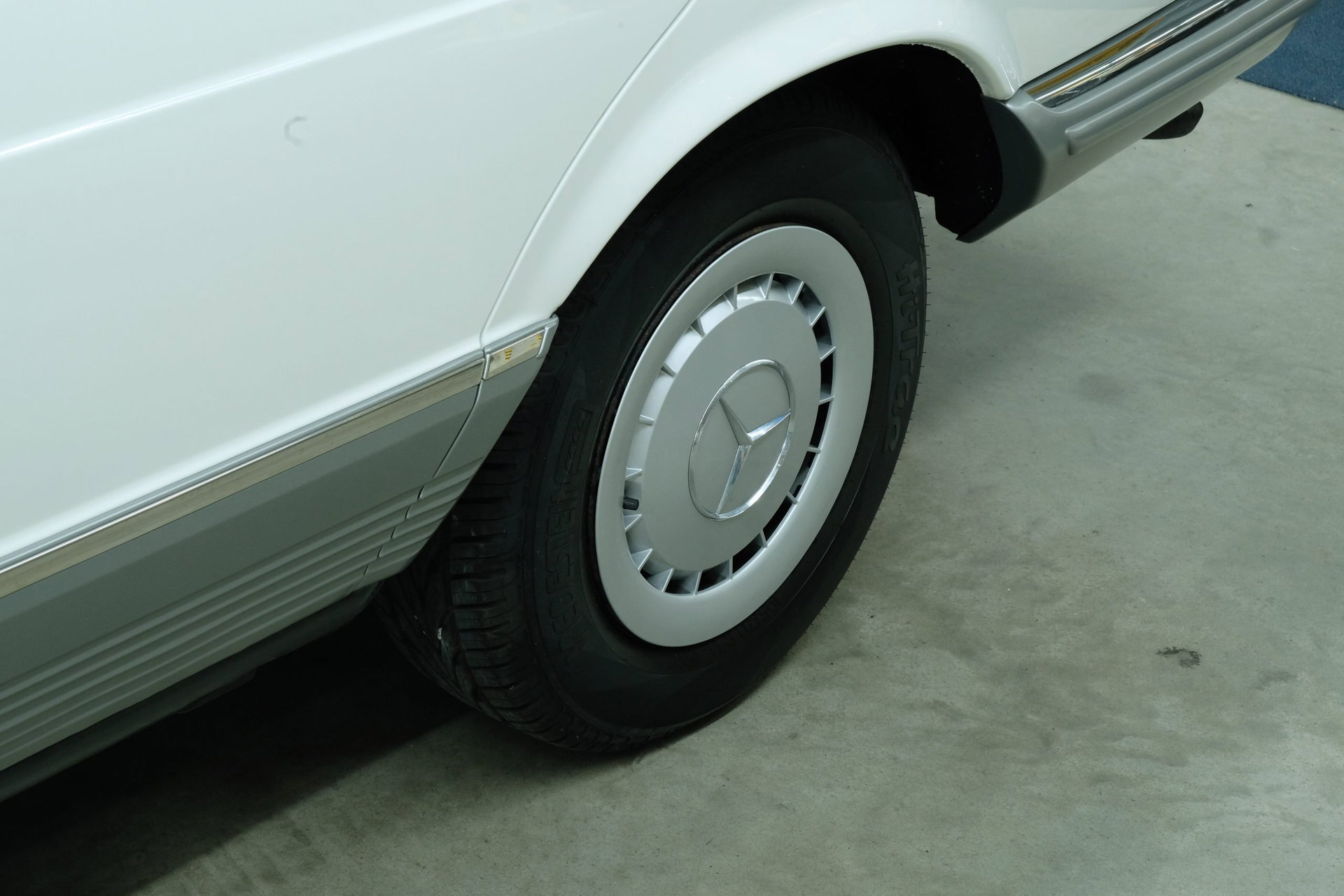 1981 Mercedes-Benz S-Class - 280 S, foto 6
