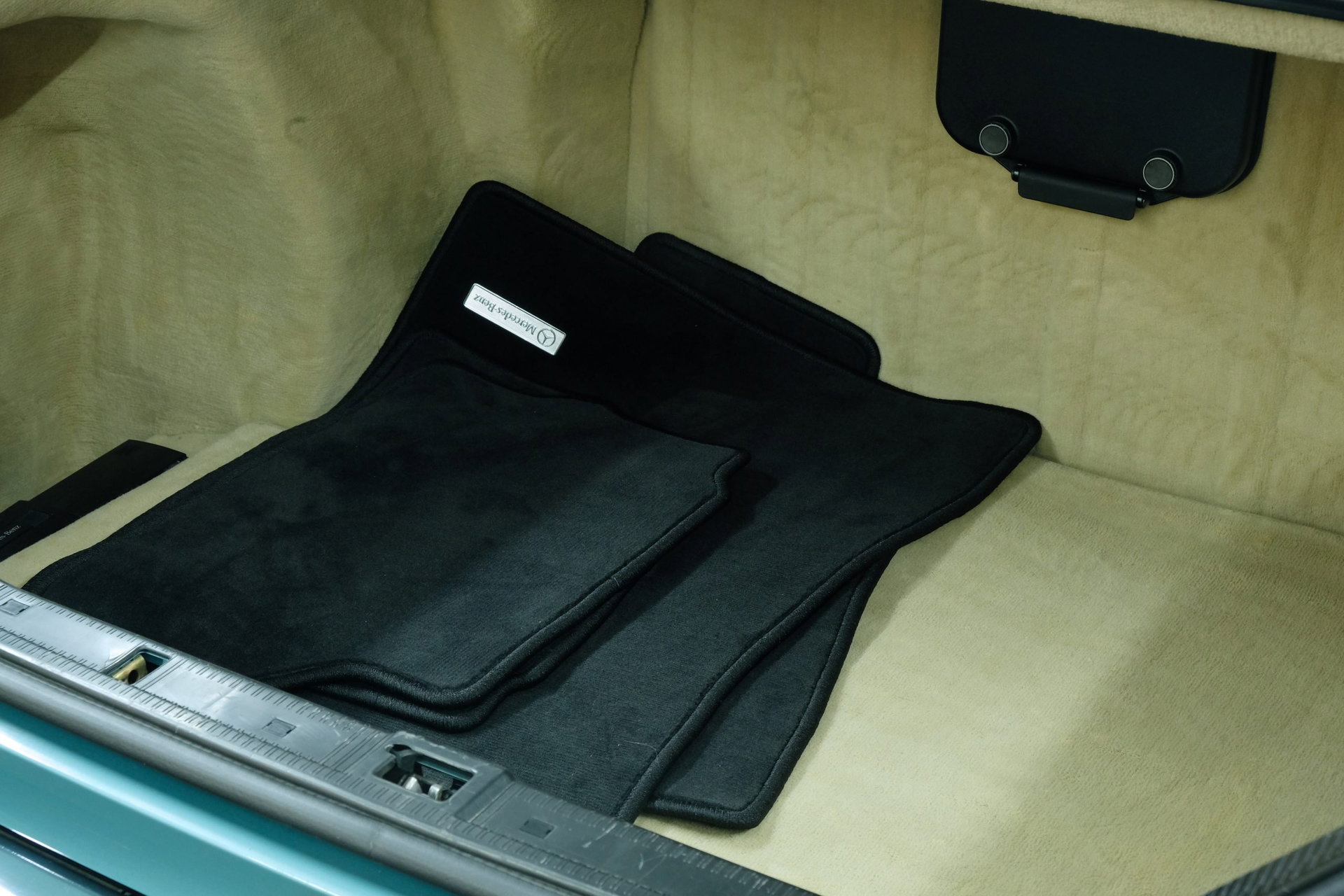1993 Mercedes-Benz S-Class - 600 SEC, foto 5