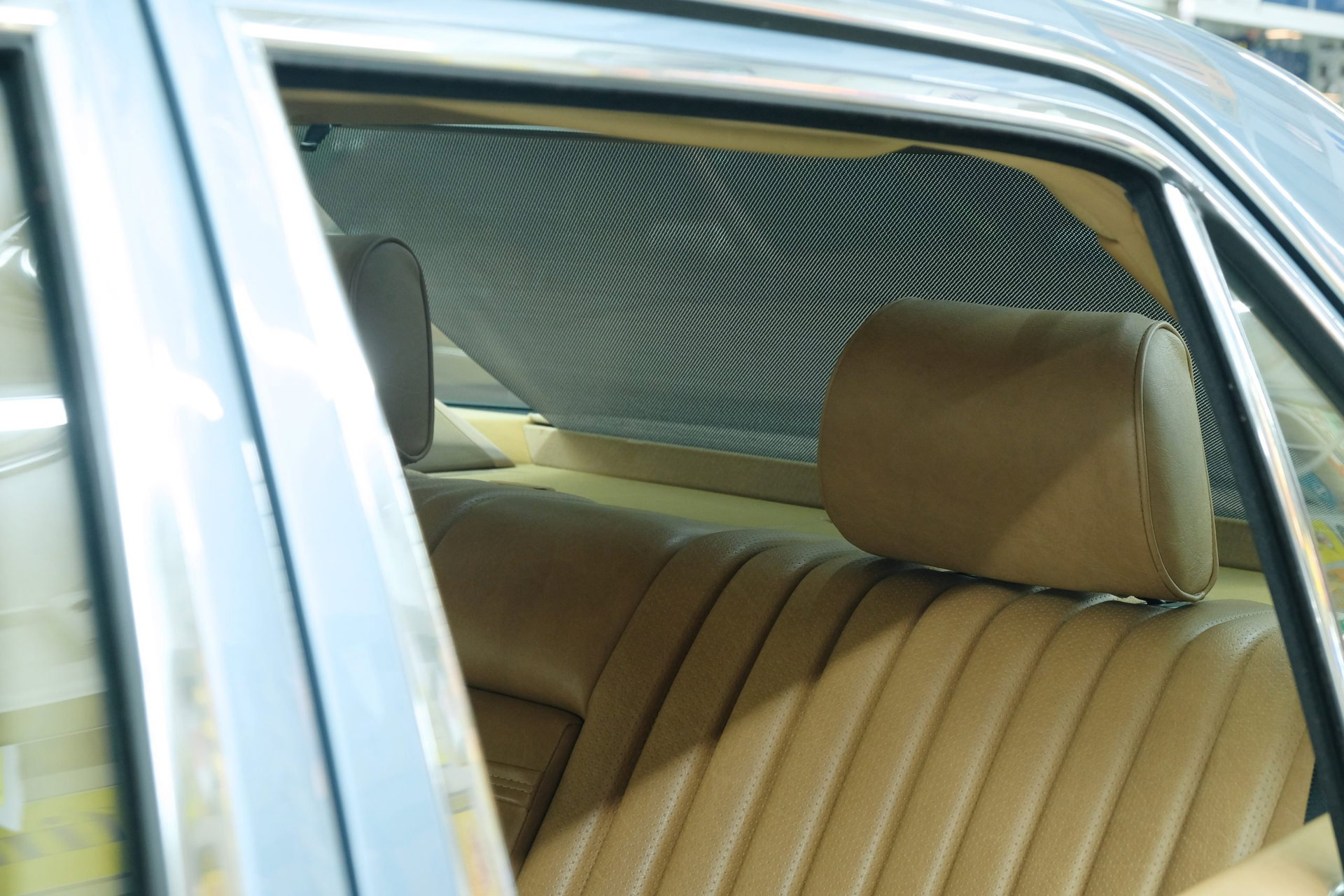 1988 Mercedes-Benz S-Class - 420 SE, foto 9