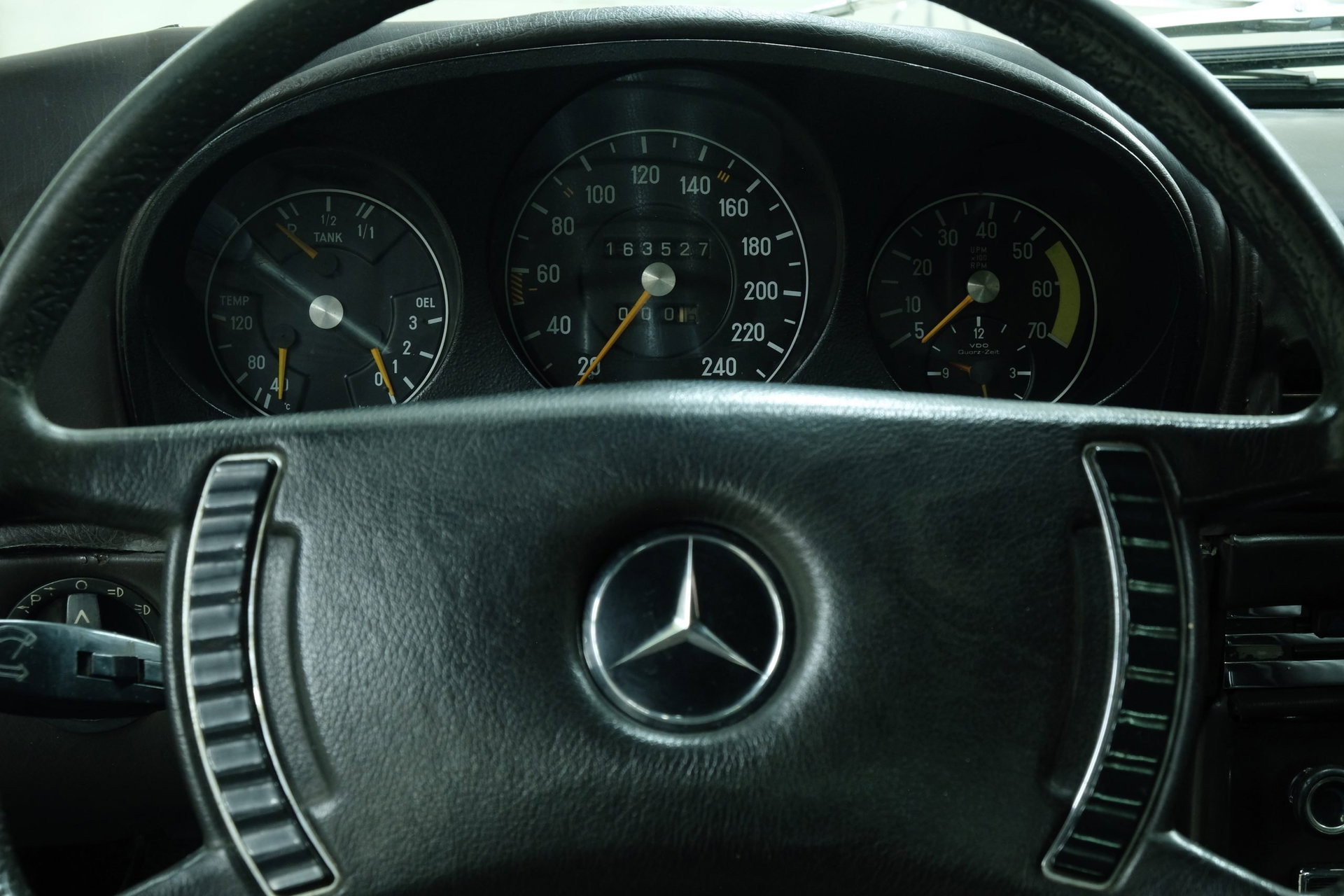 1968 Mercedes-Benz S-Class - 300 SE 6.3 Wilfert, foto 11