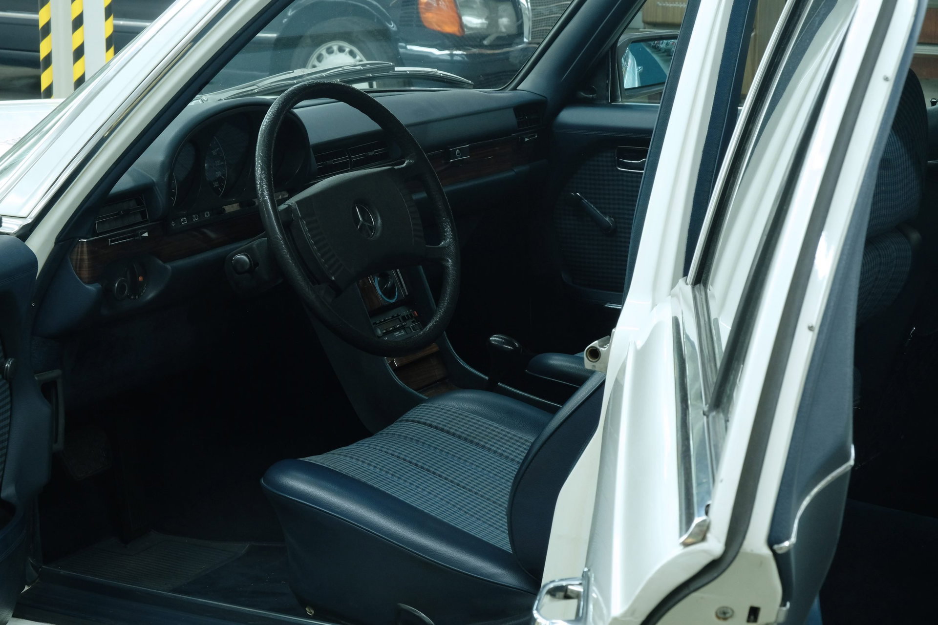 1978 Mercedes-Benz S-Class - 280 SEL, foto 8