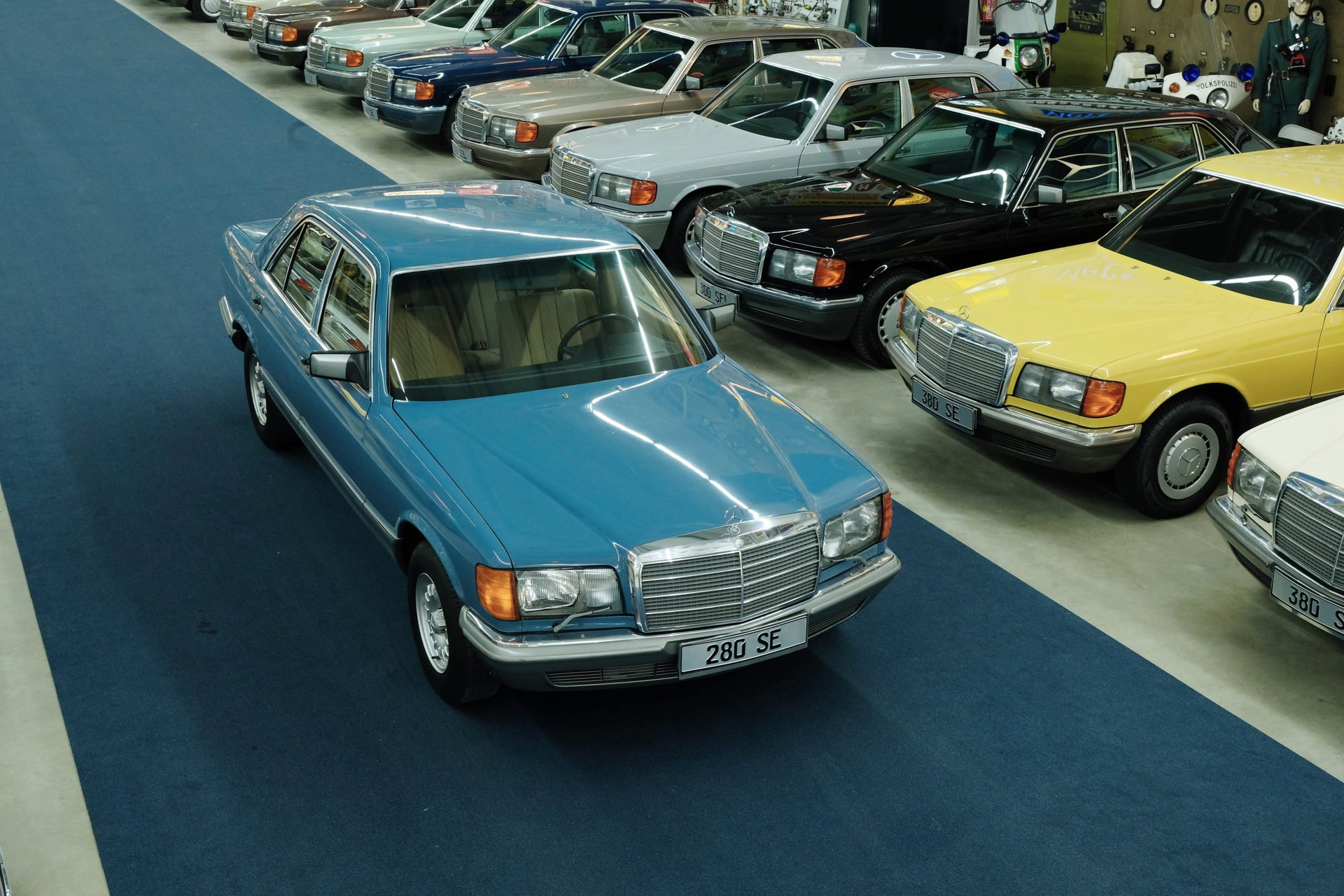 1983 Mercedes-Benz S-Class - 280 SE, foto 2