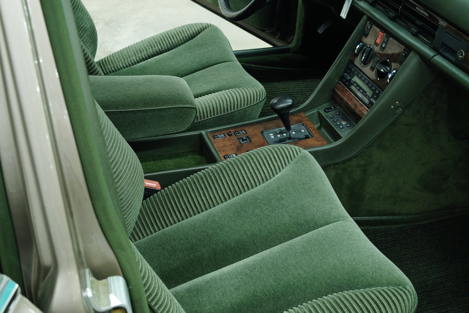 1986 Mercedes-Benz S-Class - 300 SEL, foto 11
