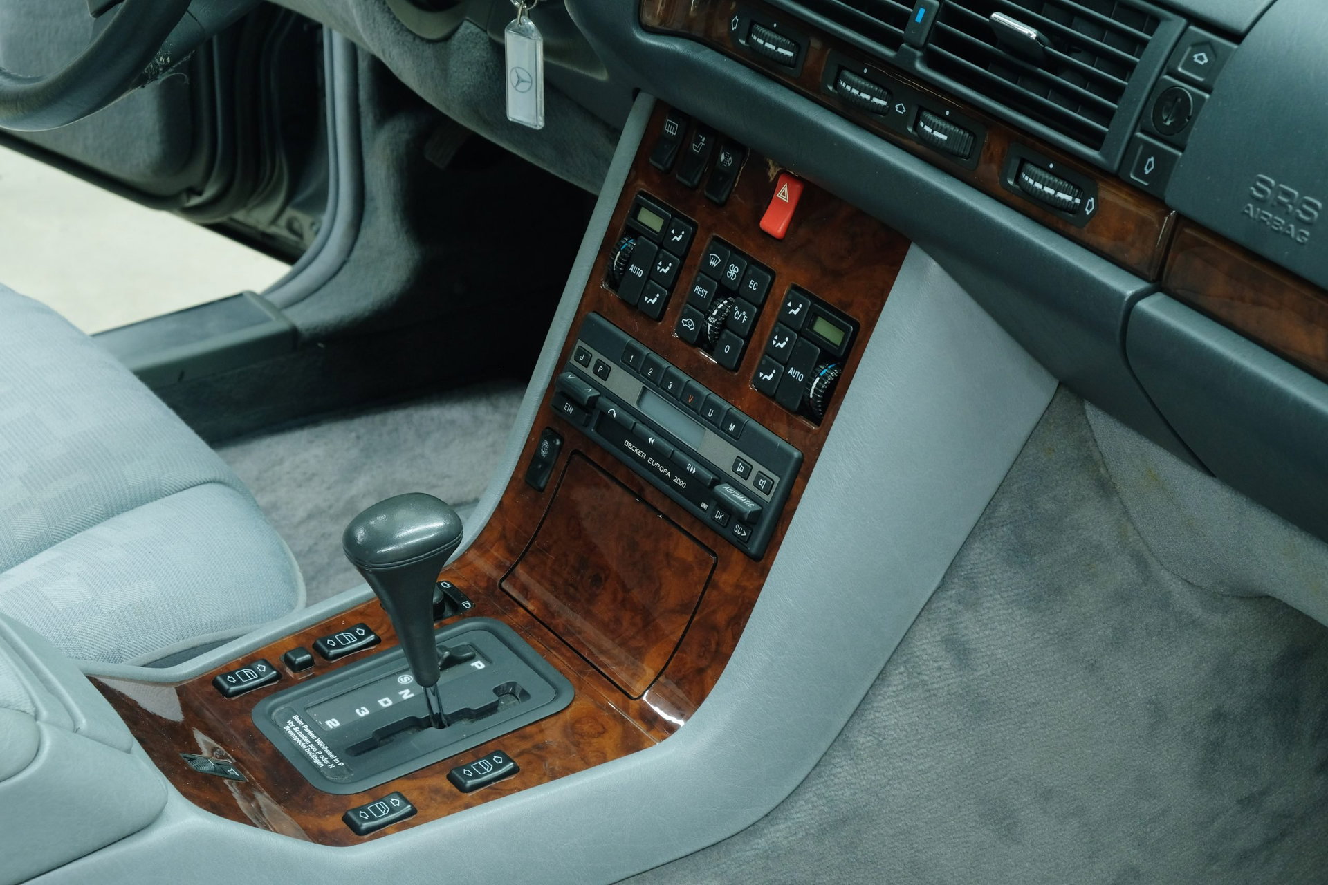 1992 Mercedes-Benz S-Class - 300 SE, foto 12